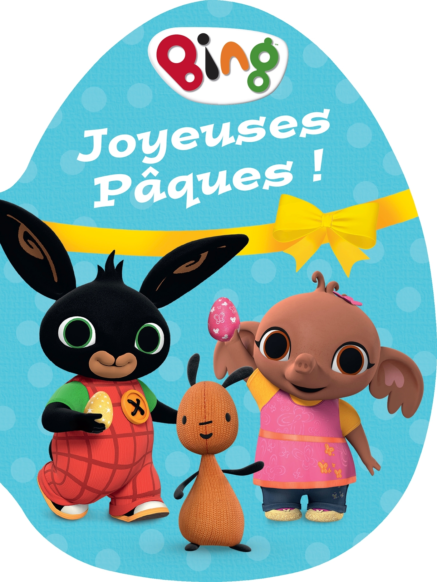 Bing - Joyeuses Pâques !