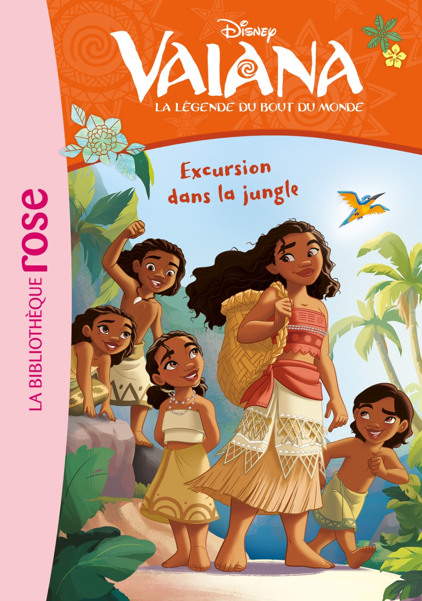 Vaiana 13 - Excursion dans la jungle