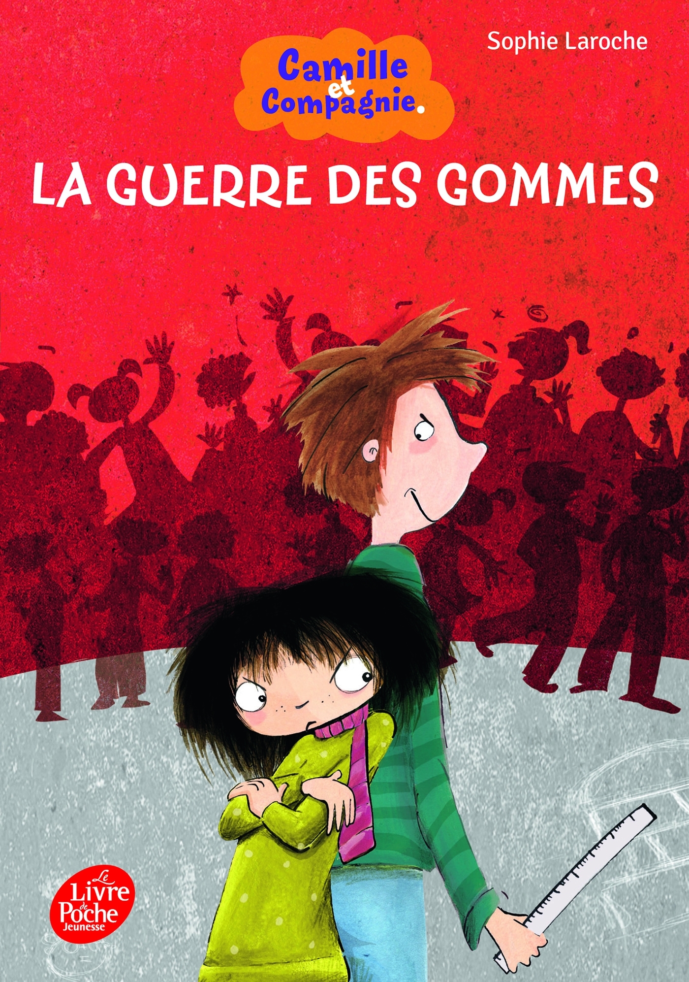 Camille et compagnie - La guerre des gommes