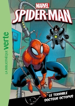 Spider-Man 08 - Le terrible Docteur Octopus