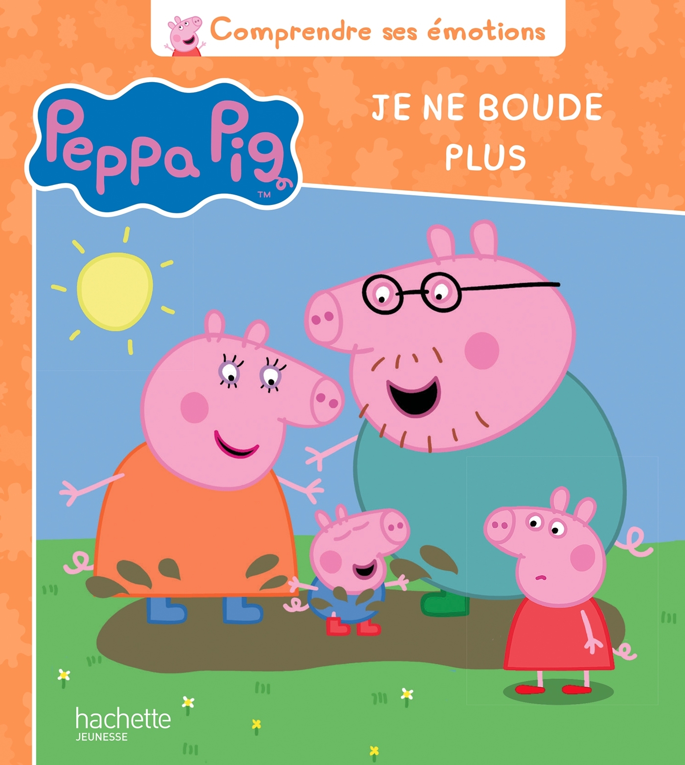 Peppa Pig-Je ne boude plus