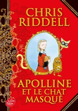 Apolline et le chat masqué - Tome 1