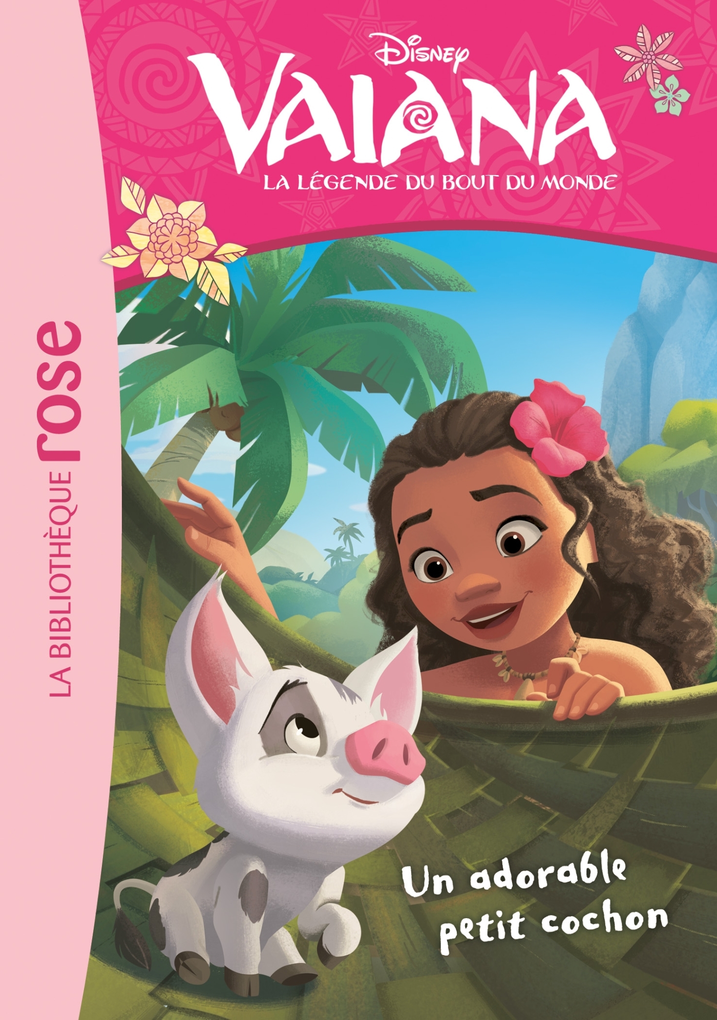 Vaiana 07 - Un adorable petit cochon