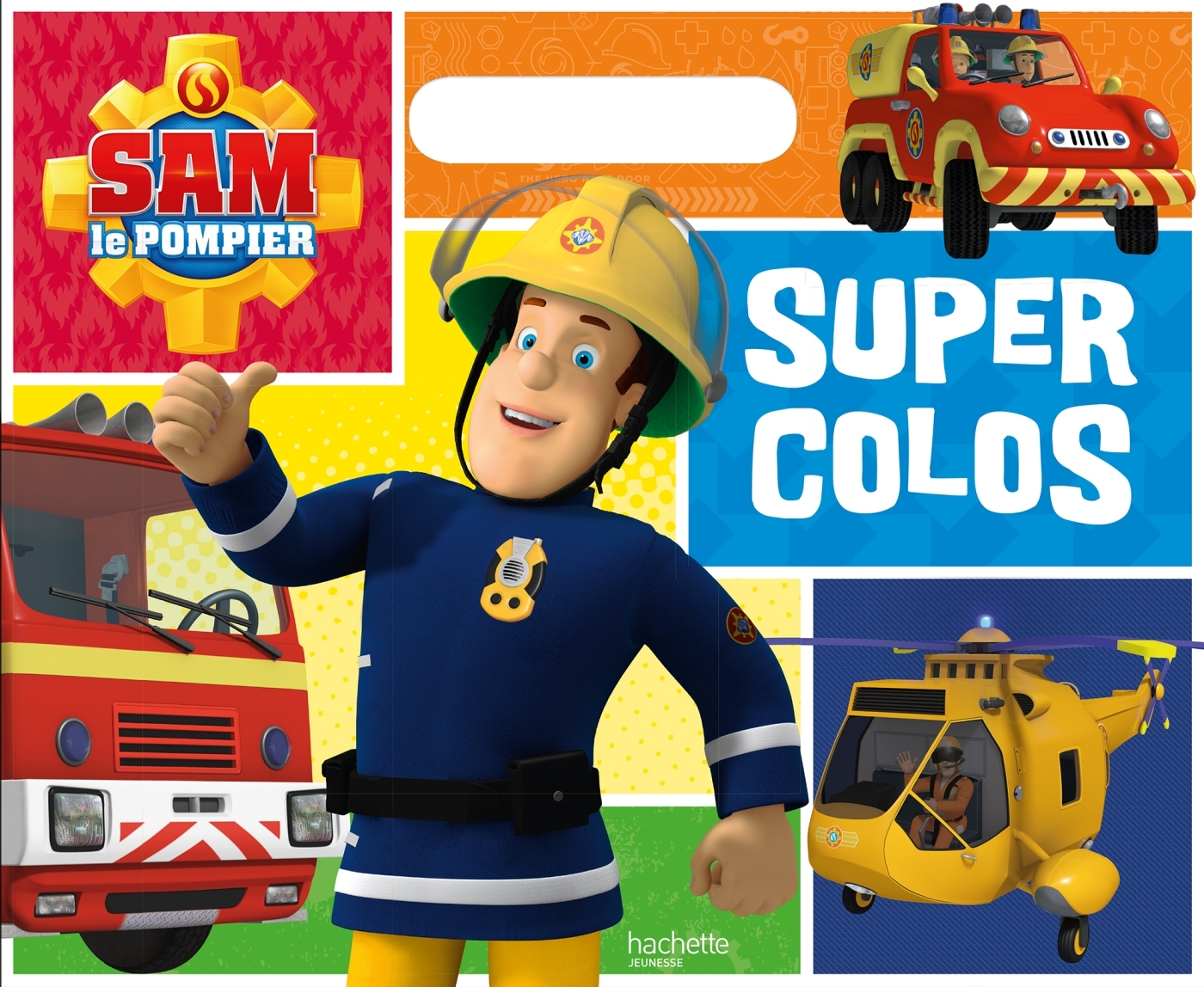 Sam le Pompier - Super colos