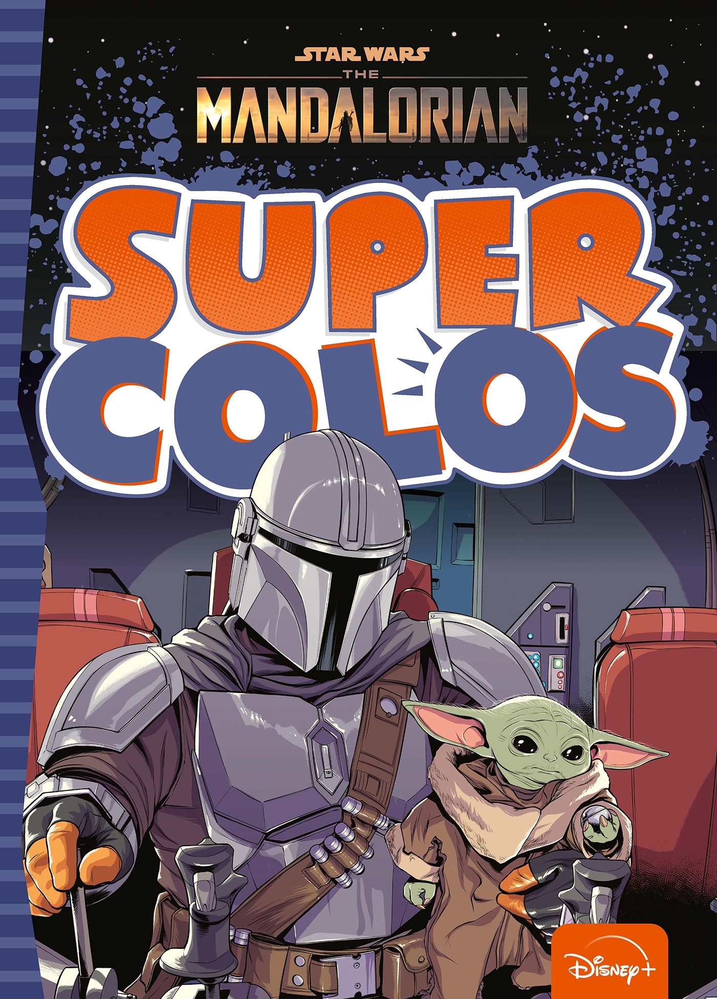 THE MANDALORIAN - Super Colos - Star Wars
