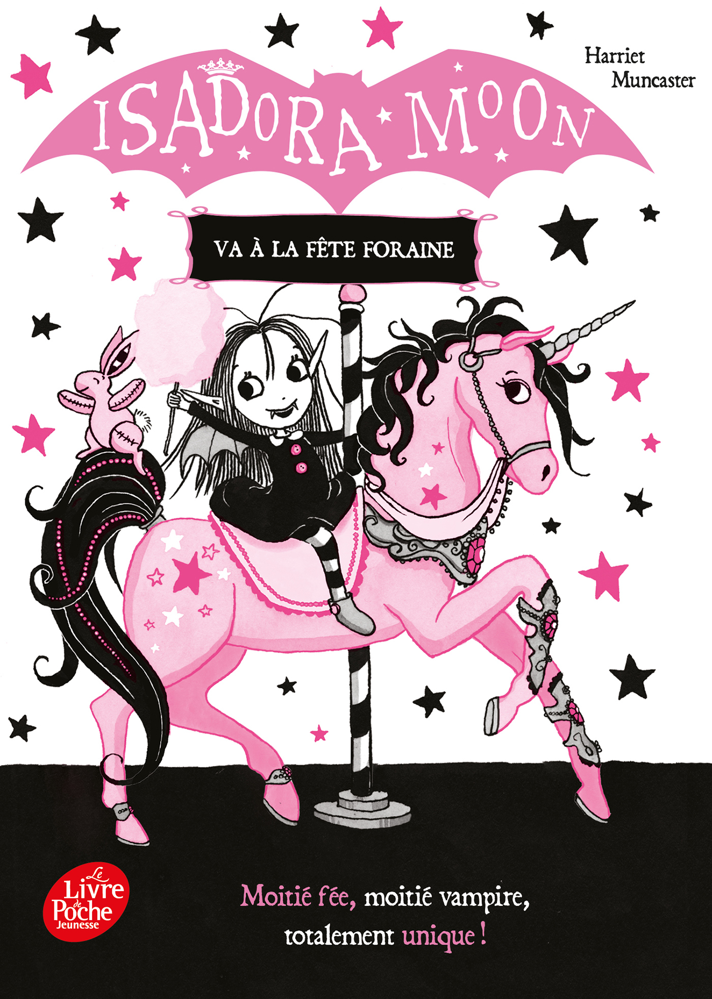 Isadora Moon va à la fête foraine