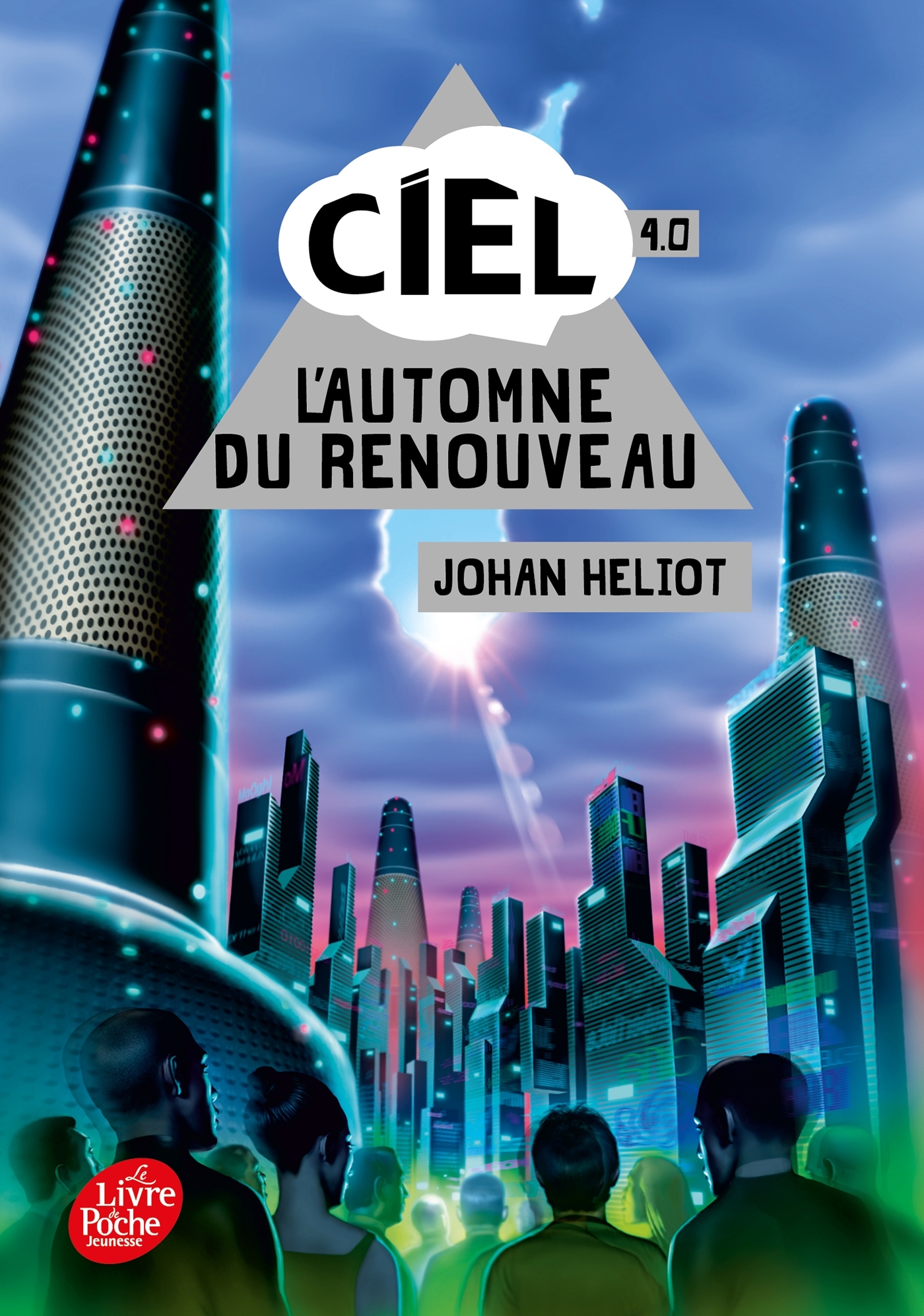 Ciel - Tome 4