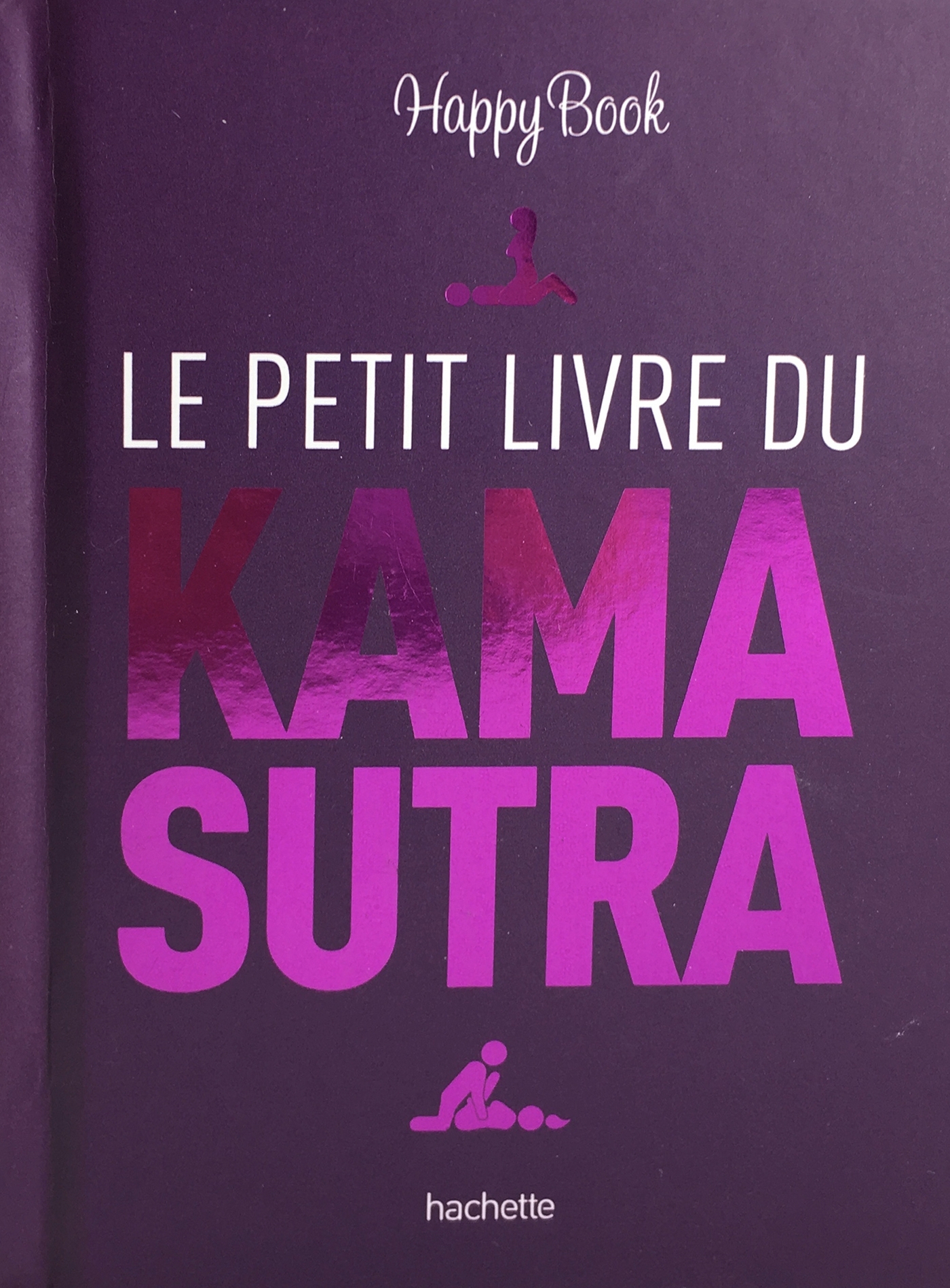 Le petit livre du Kamasutra