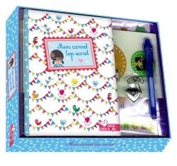 Mon carnet top secret