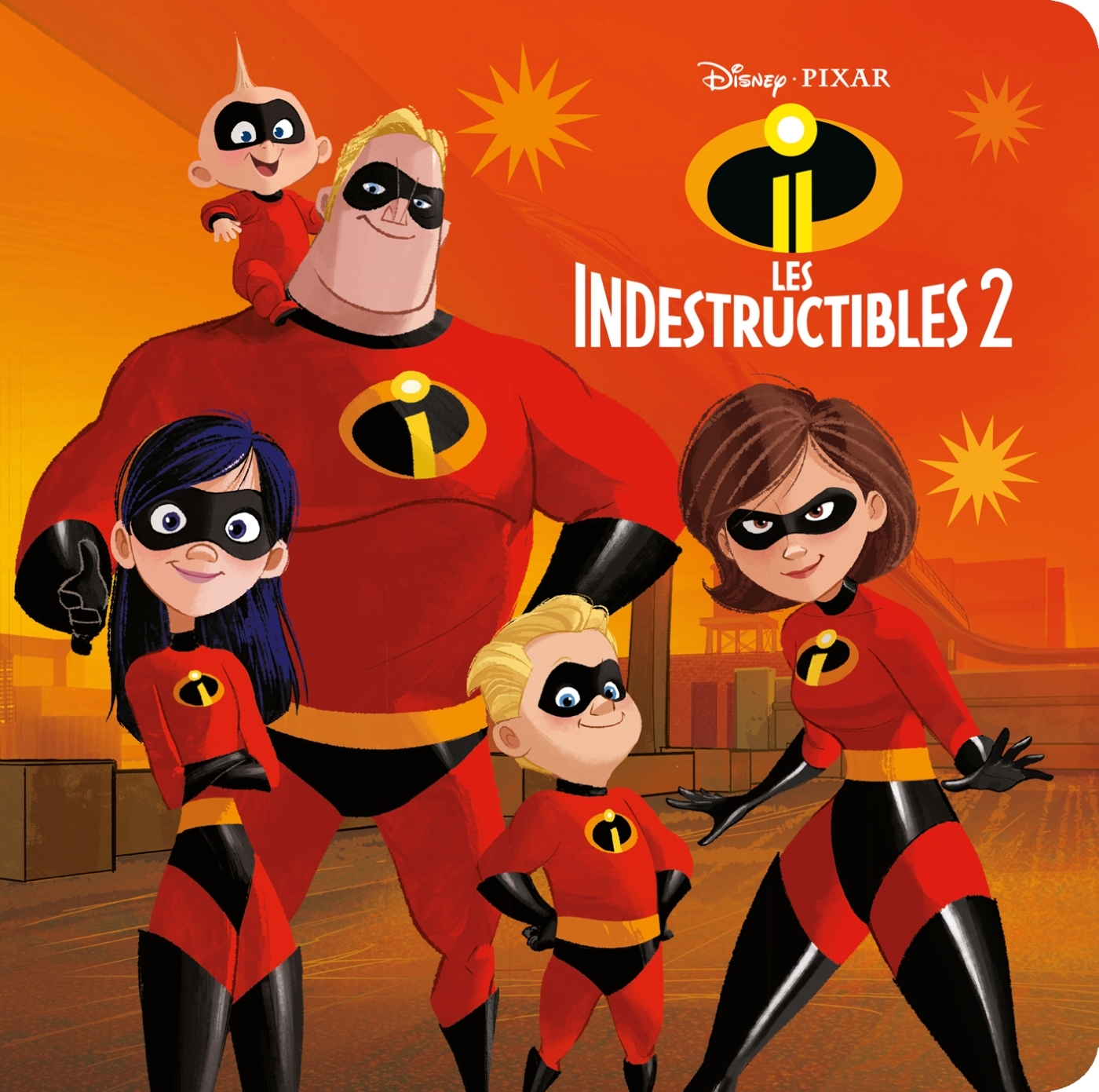 LES INDESTRUCTIBLES 2 - Monde Enchanté - L'histoire du film - Disney Pixar