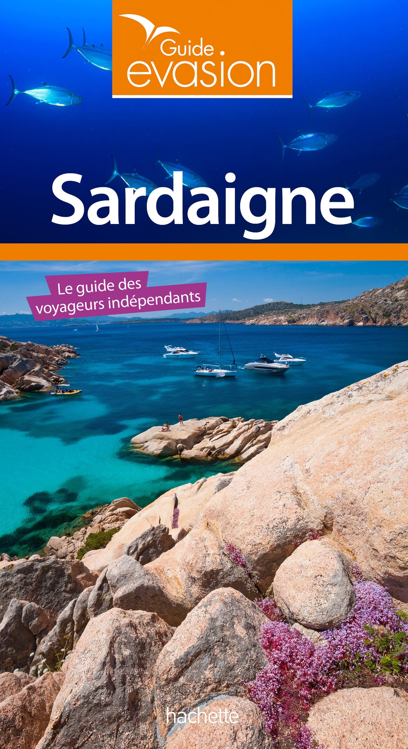 Guide Evasion Sardaigne