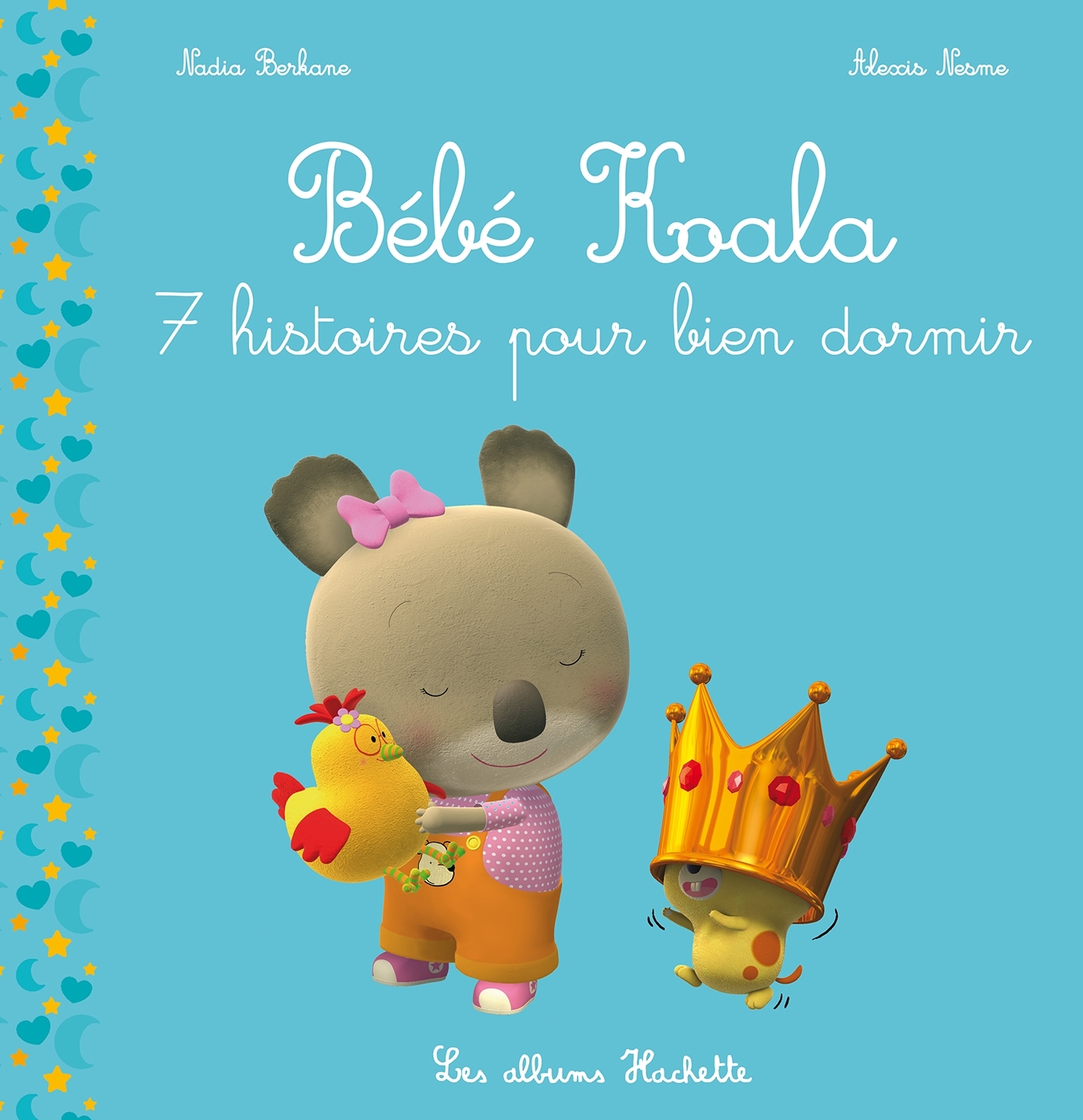Bébé Koala recueil - 7 histoires pour bien dormir