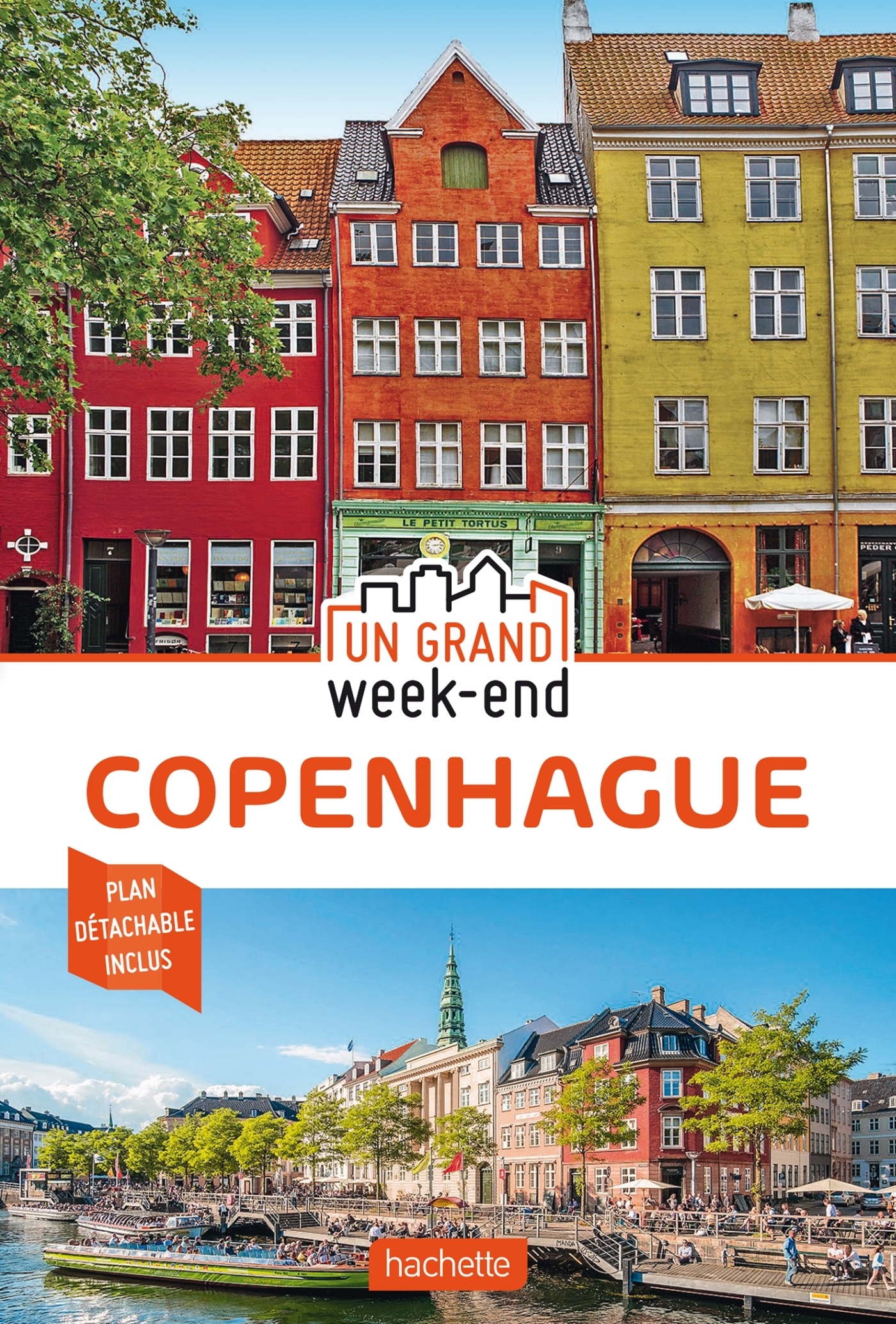 Guide Un Grand Week-End à Copenhague