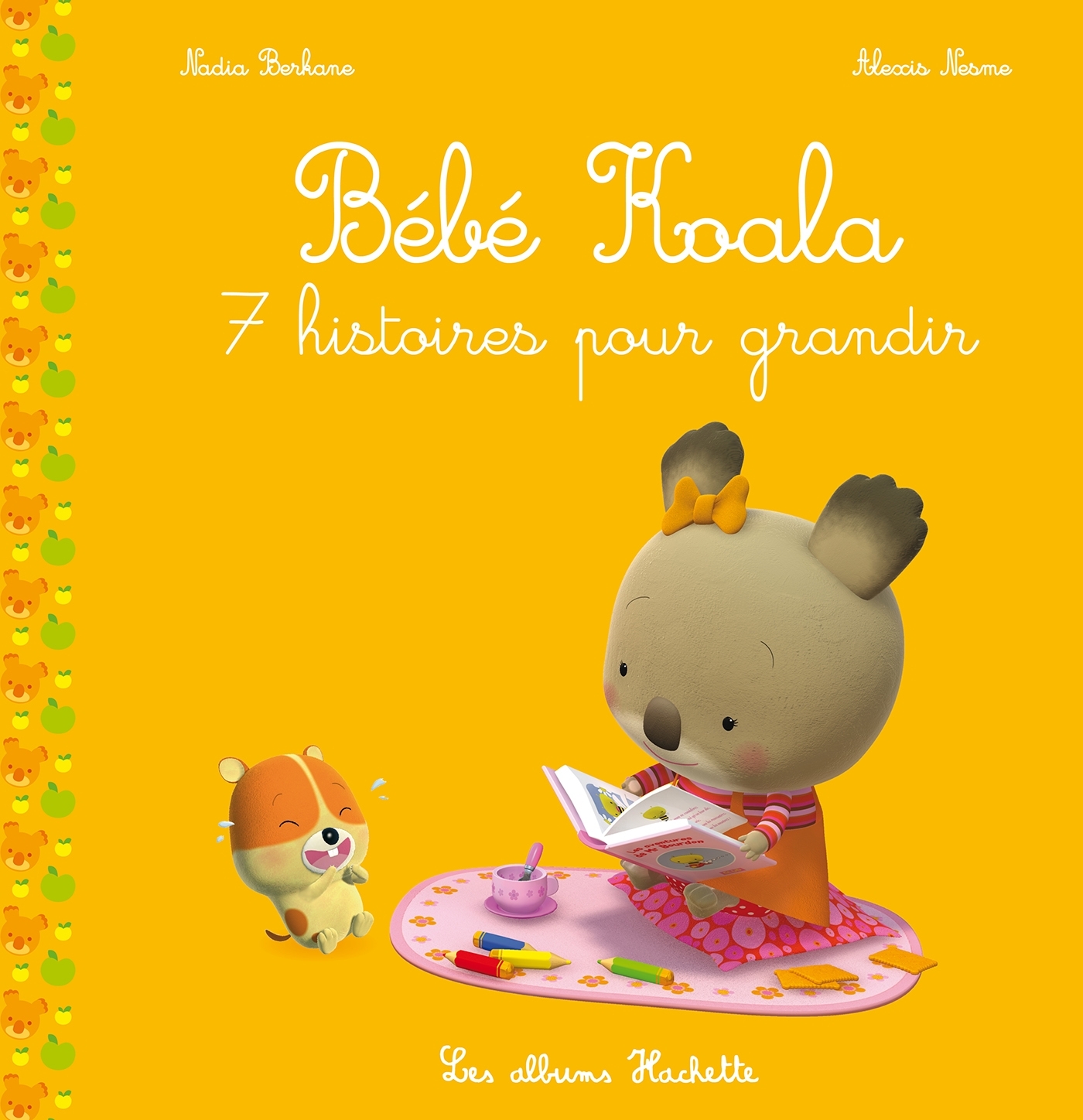 Bébé Koala recueil - 7 histoires pour grandir