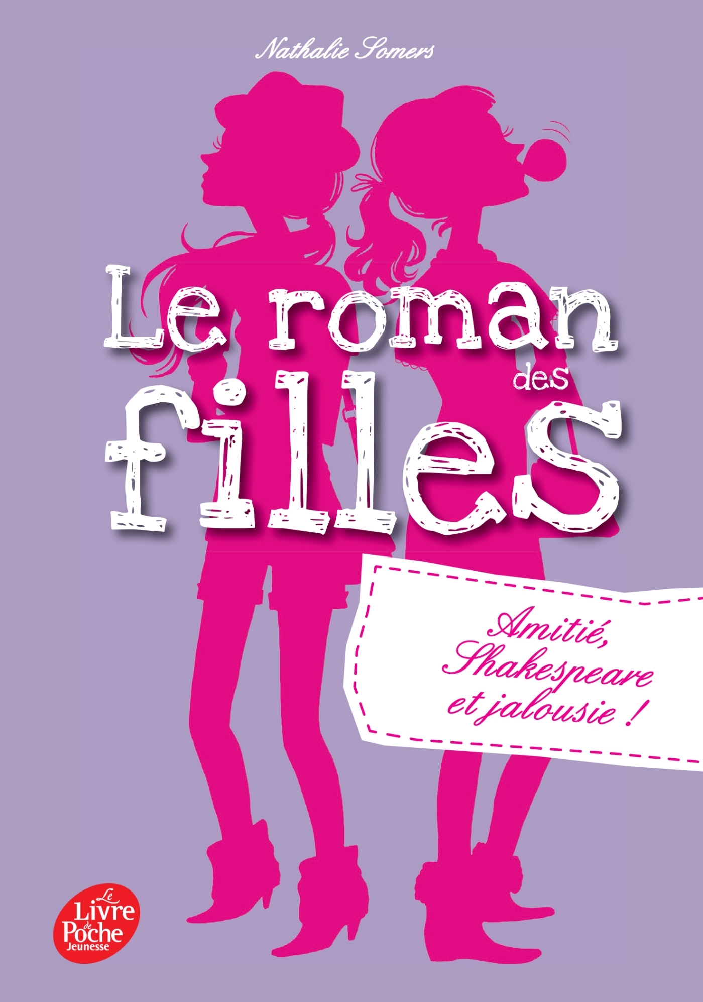 Le roman des filles - Tome 3