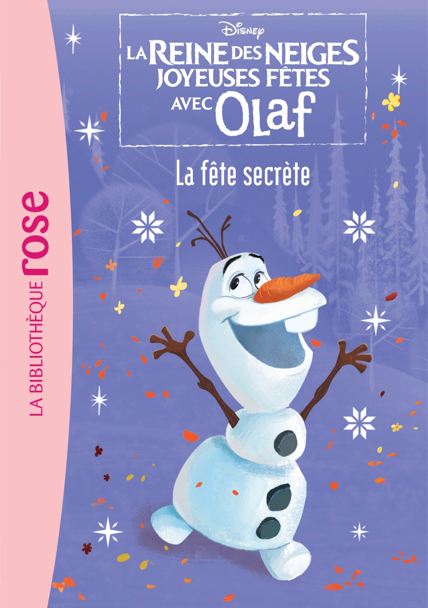 Olaf 02 - La fête secrète