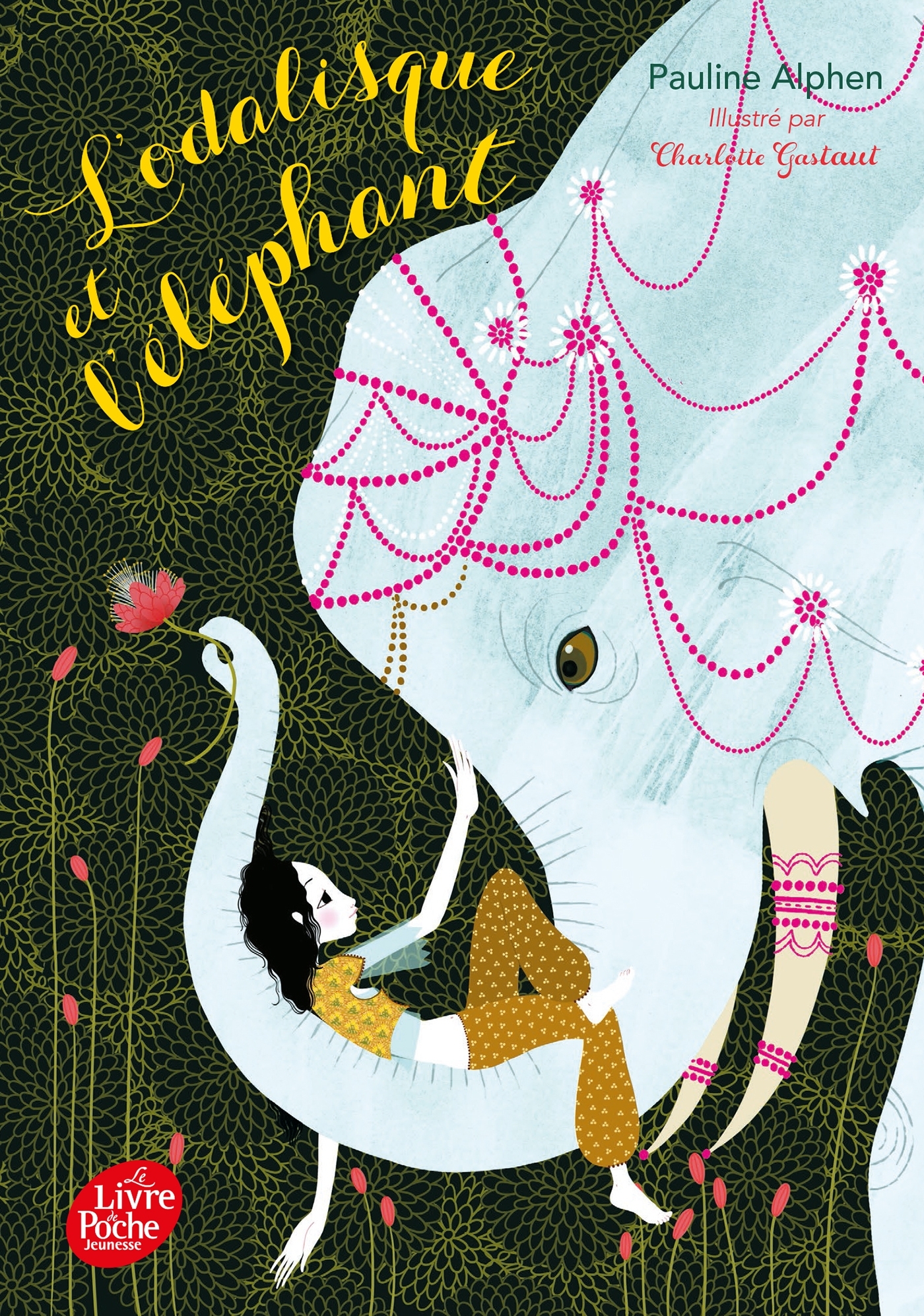 L-ODALISQUE ET L-ELEPHANT