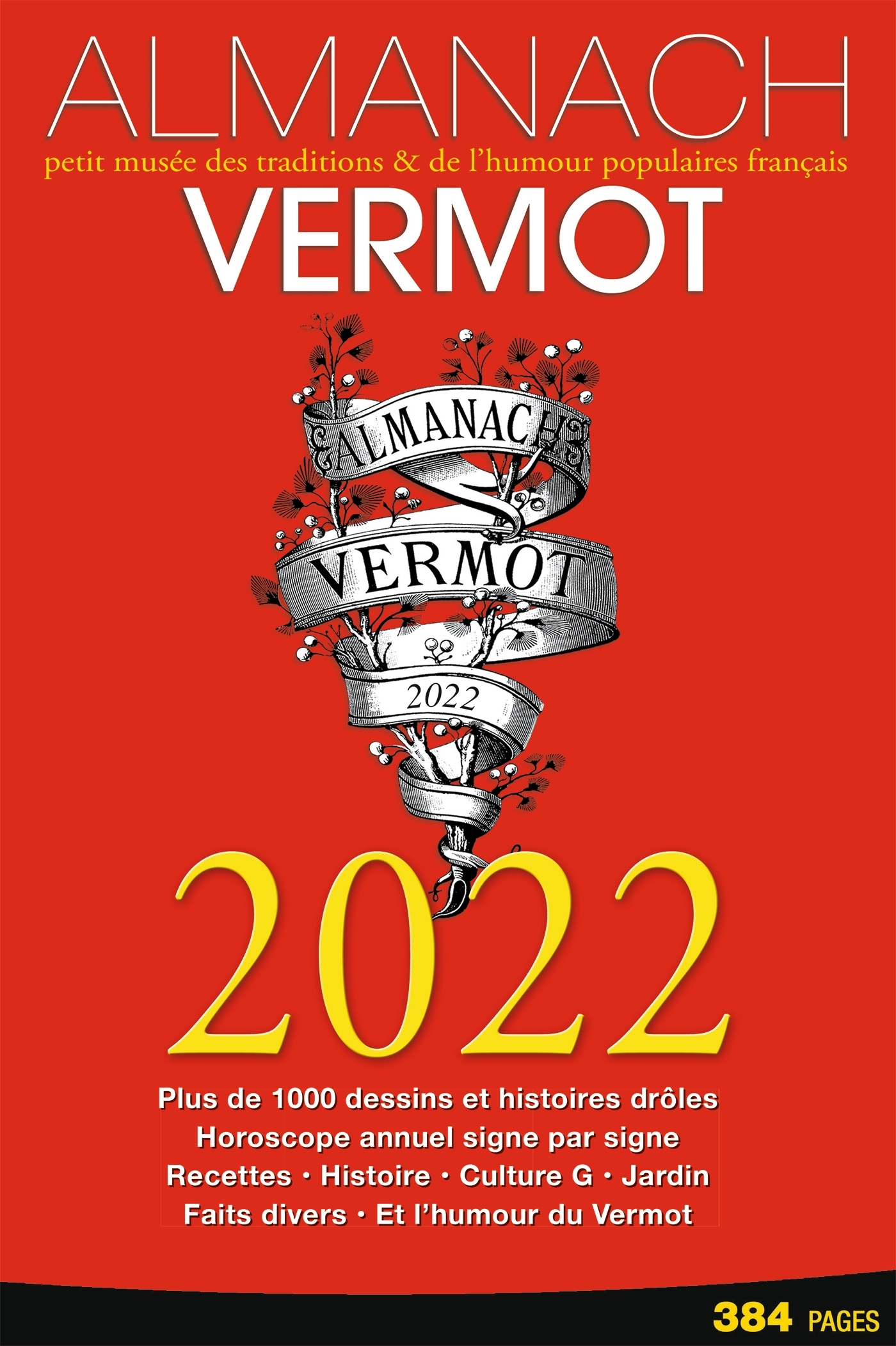 Almanach Vermot 2022