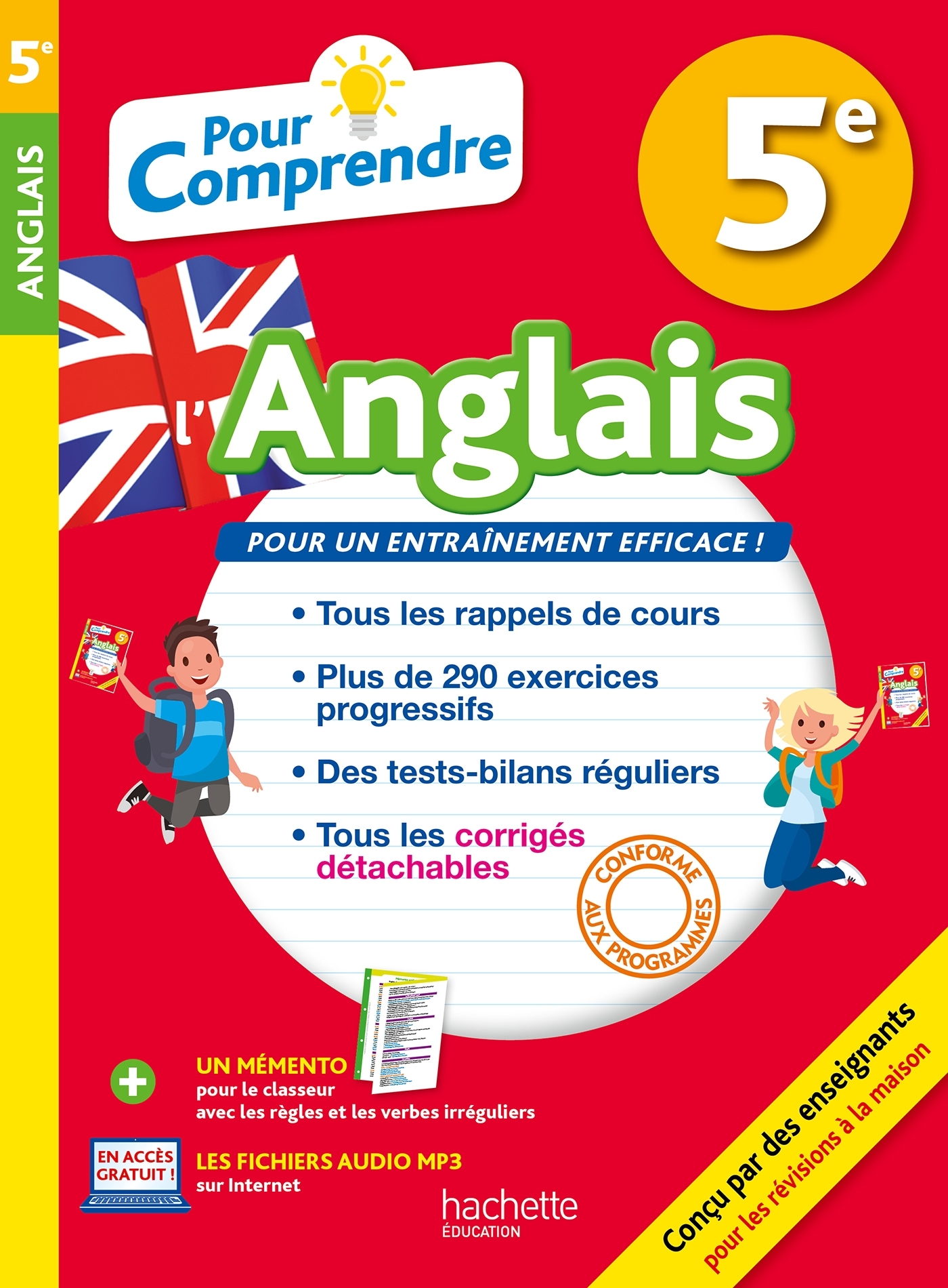 Pour Comprendre Anglais 5E