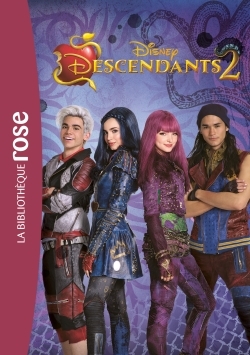 Descendants - Le roman du film 02