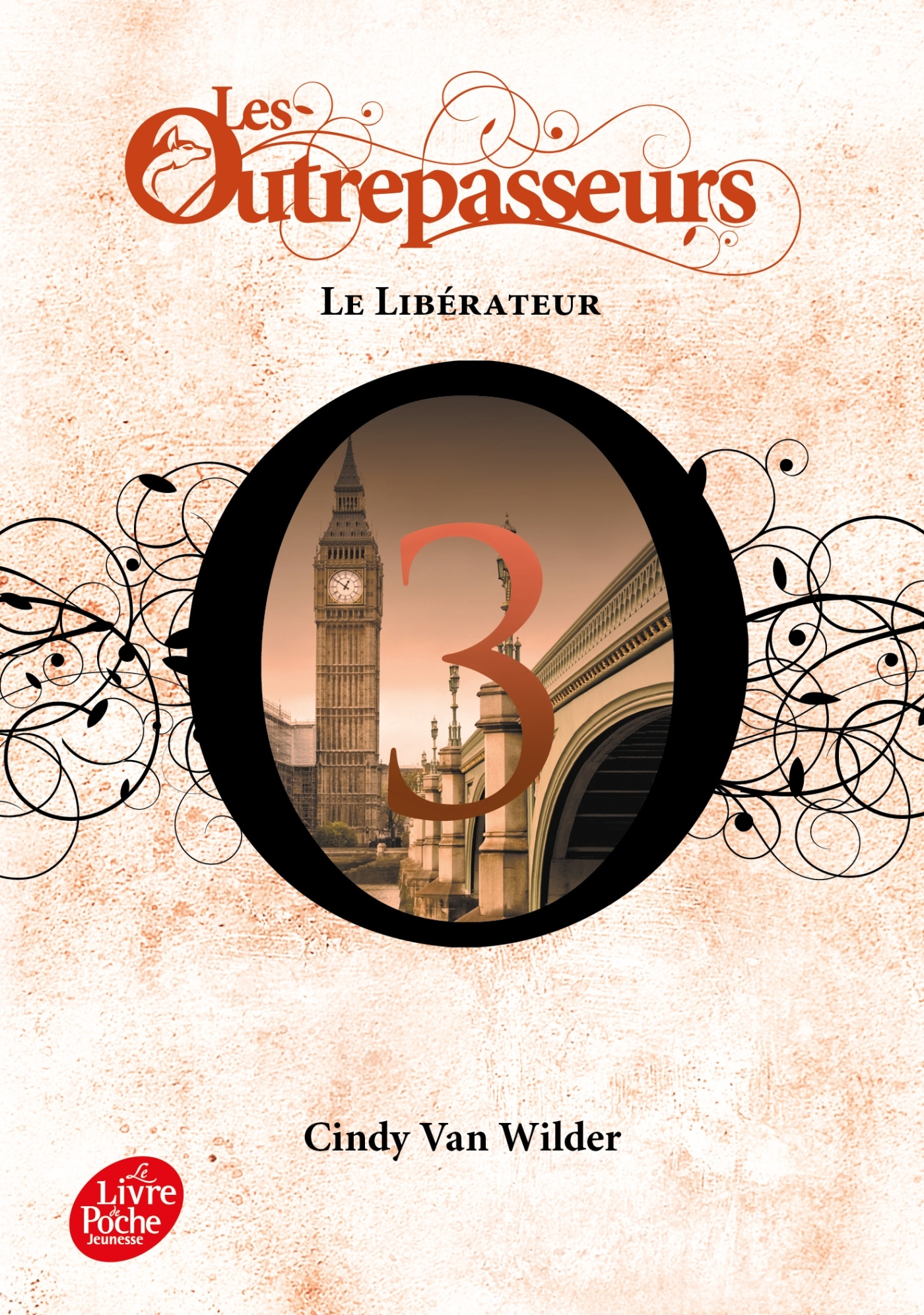 Les Outrepasseurs - Tome 3