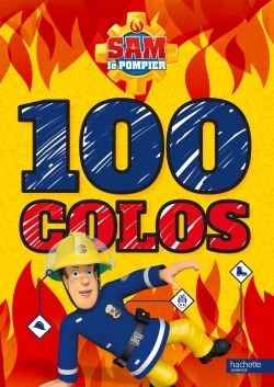 Sam le pompier - 100 colos