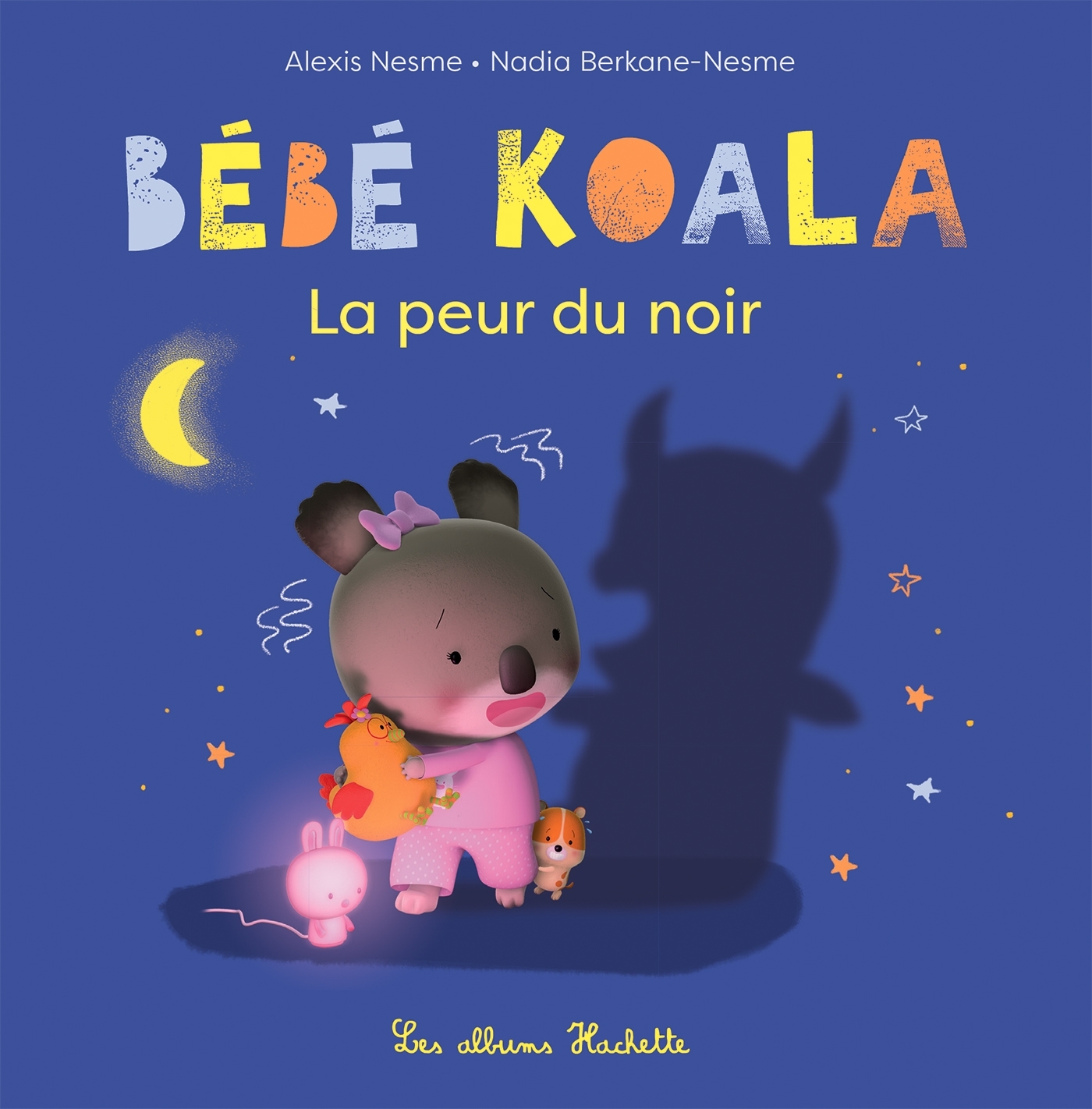 Bébé Koala - La peur du noir