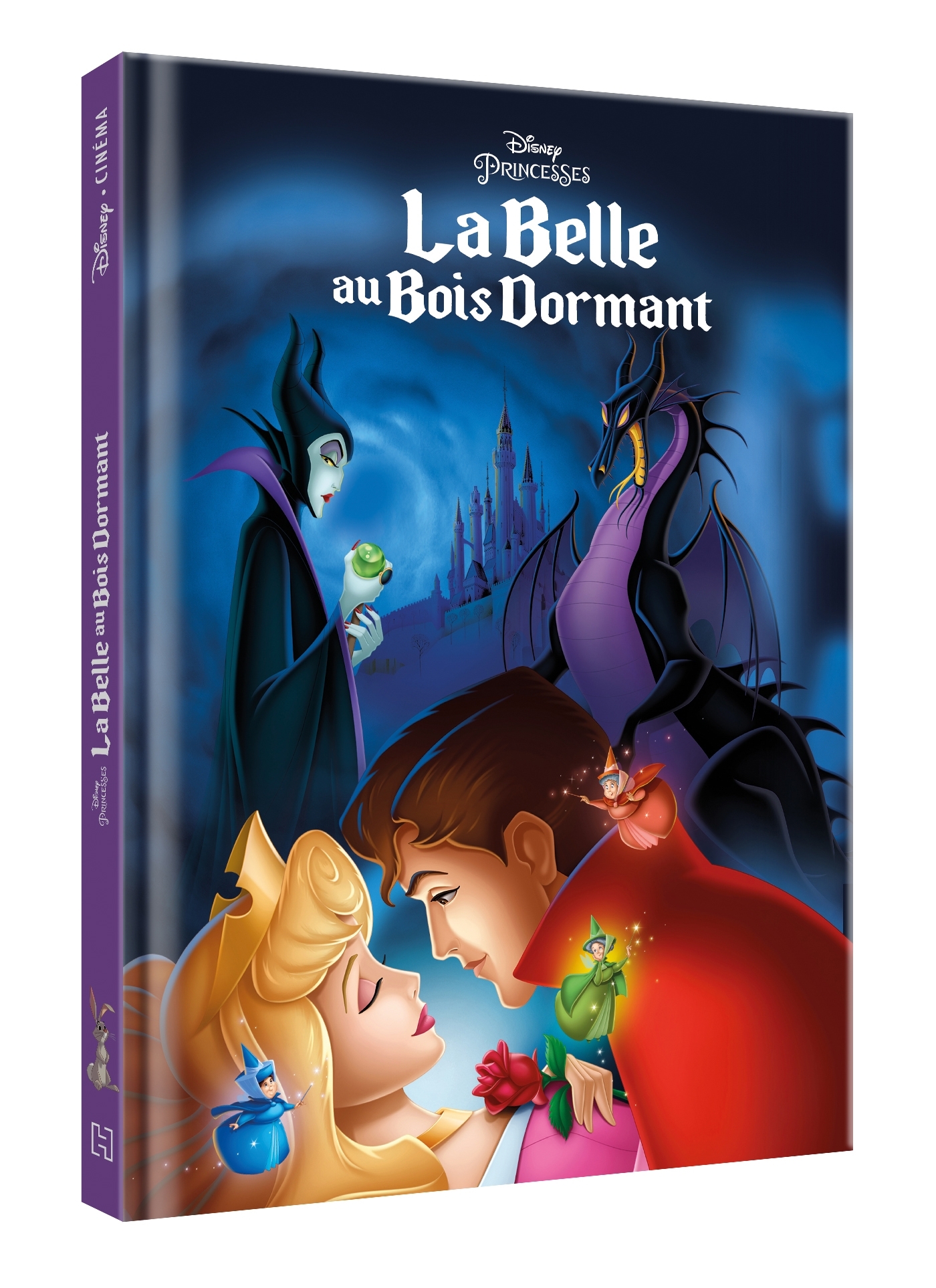 LA BELLE AU BOIS DORMANT - Disney Cinéma - L'histoire du film - Disney Princesses