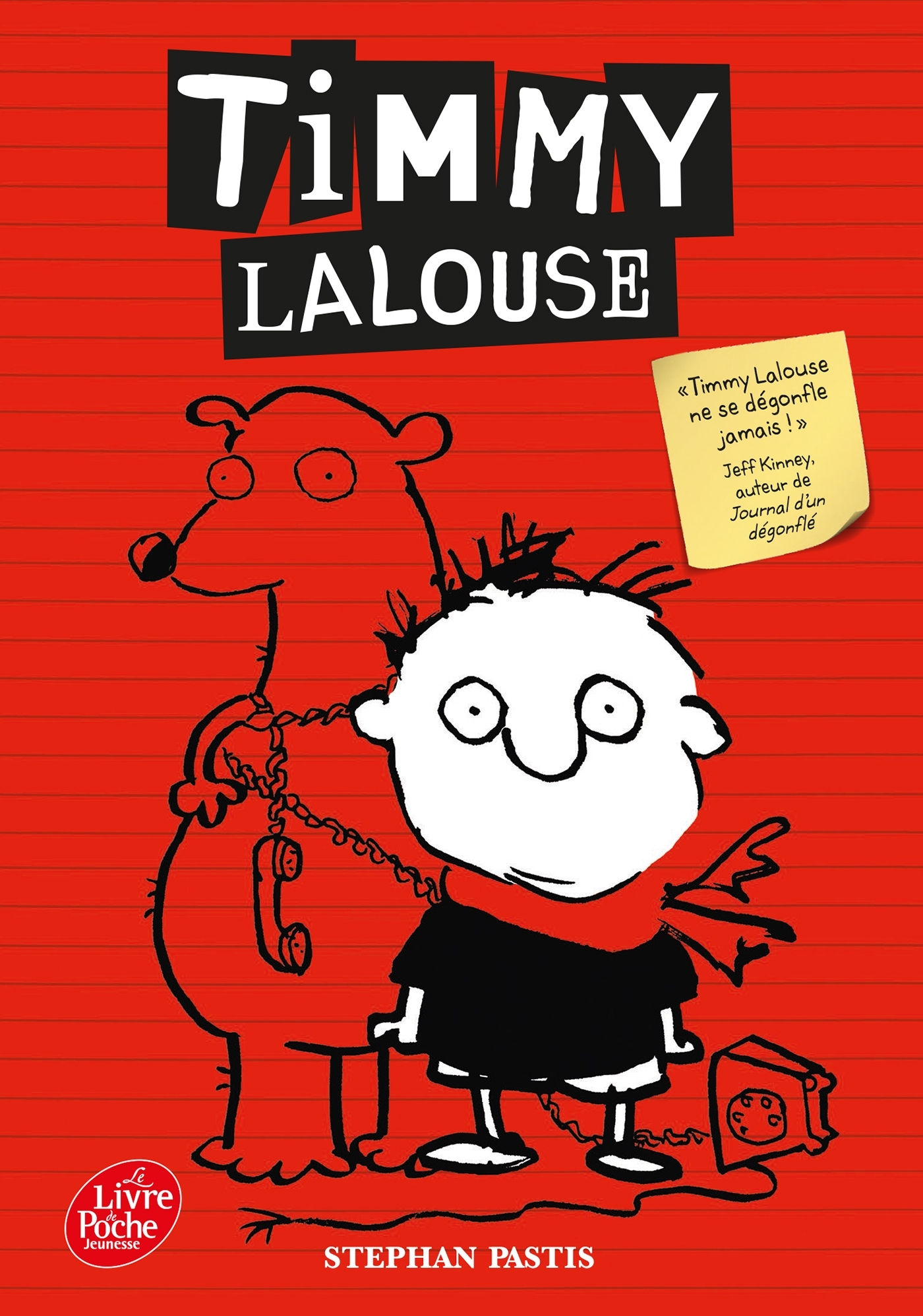 Timmy Lalouse - Tome 1