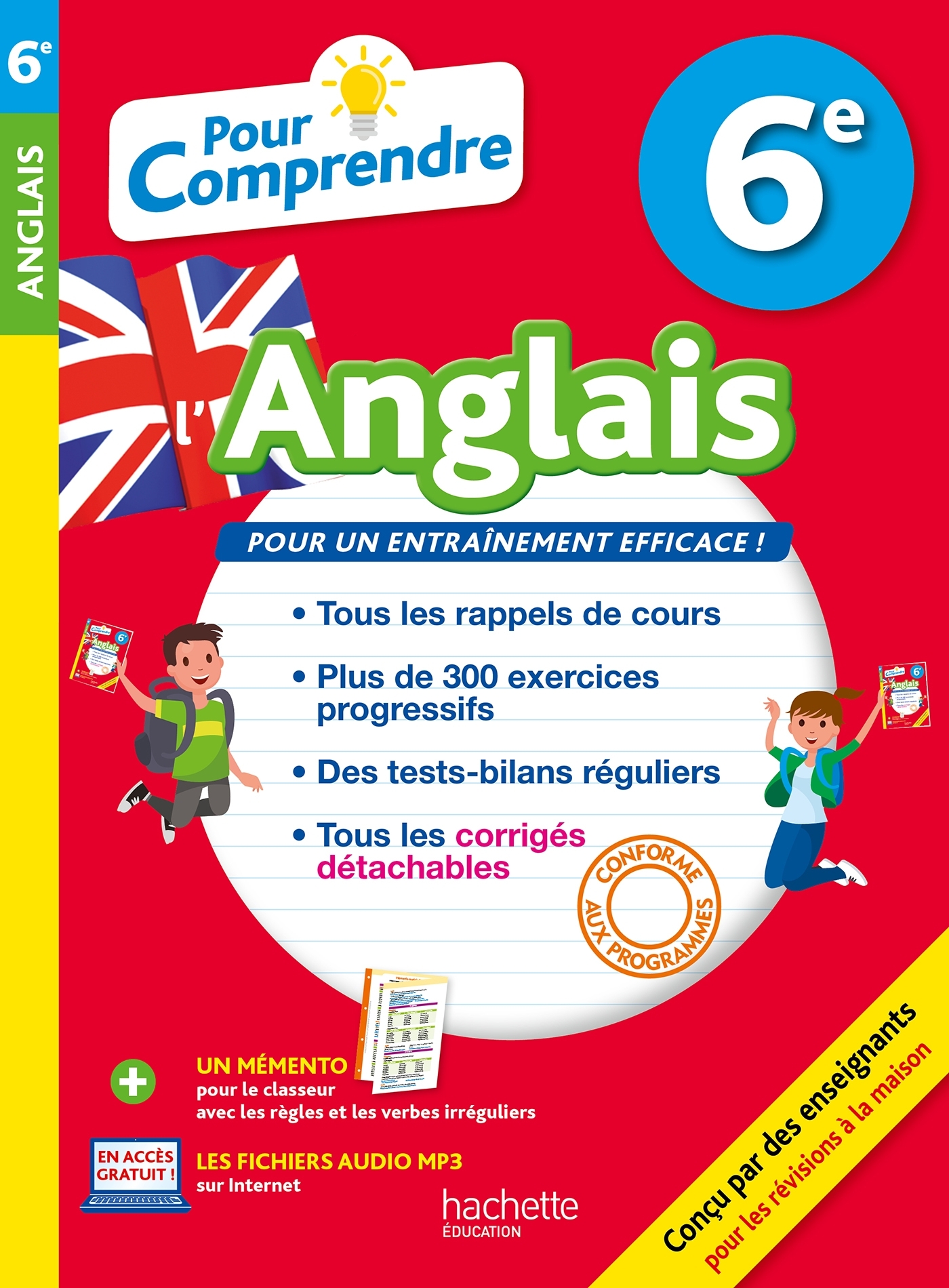 Pour Comprendre Anglais 6E