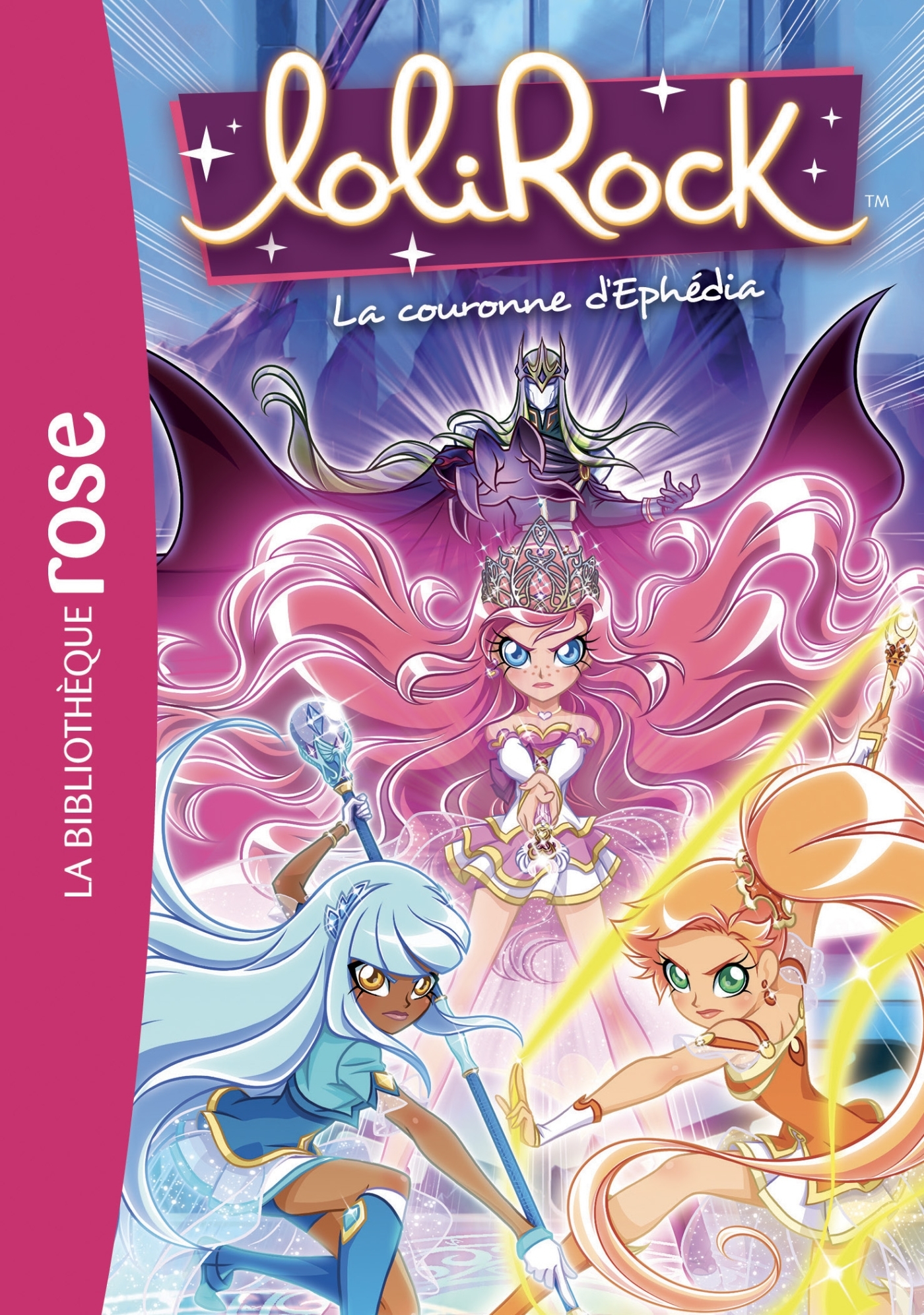 LoliRock 19 - La Couronne d'Ephédia