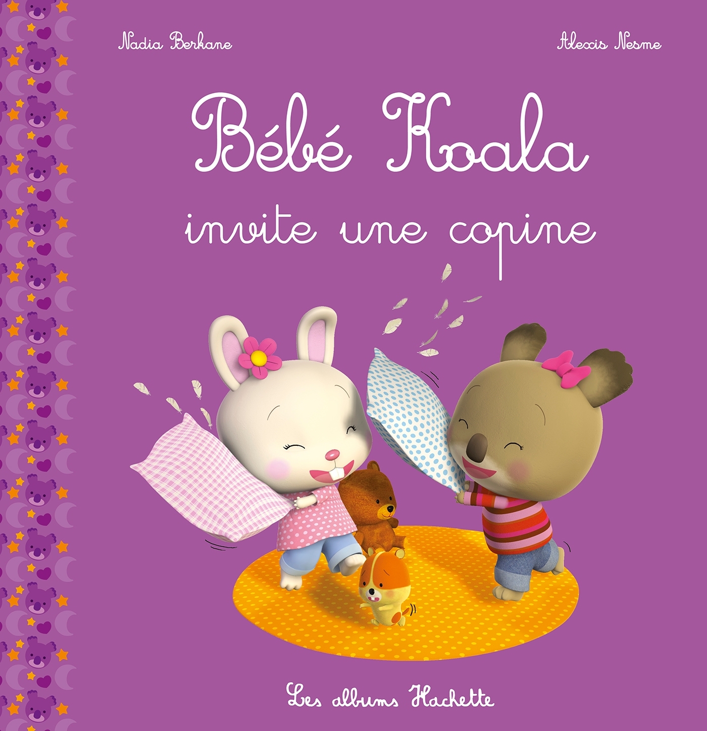 Bébé Koala invite une copine