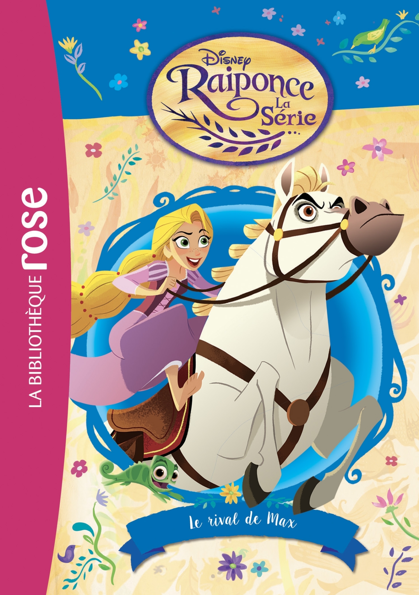 Raiponce 05 - Le rival de Max