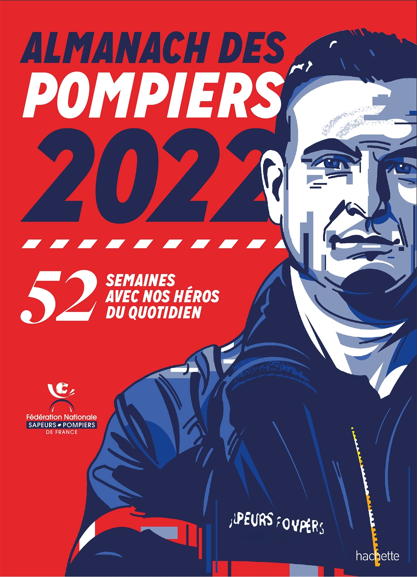 Almanach des pompiers 2022