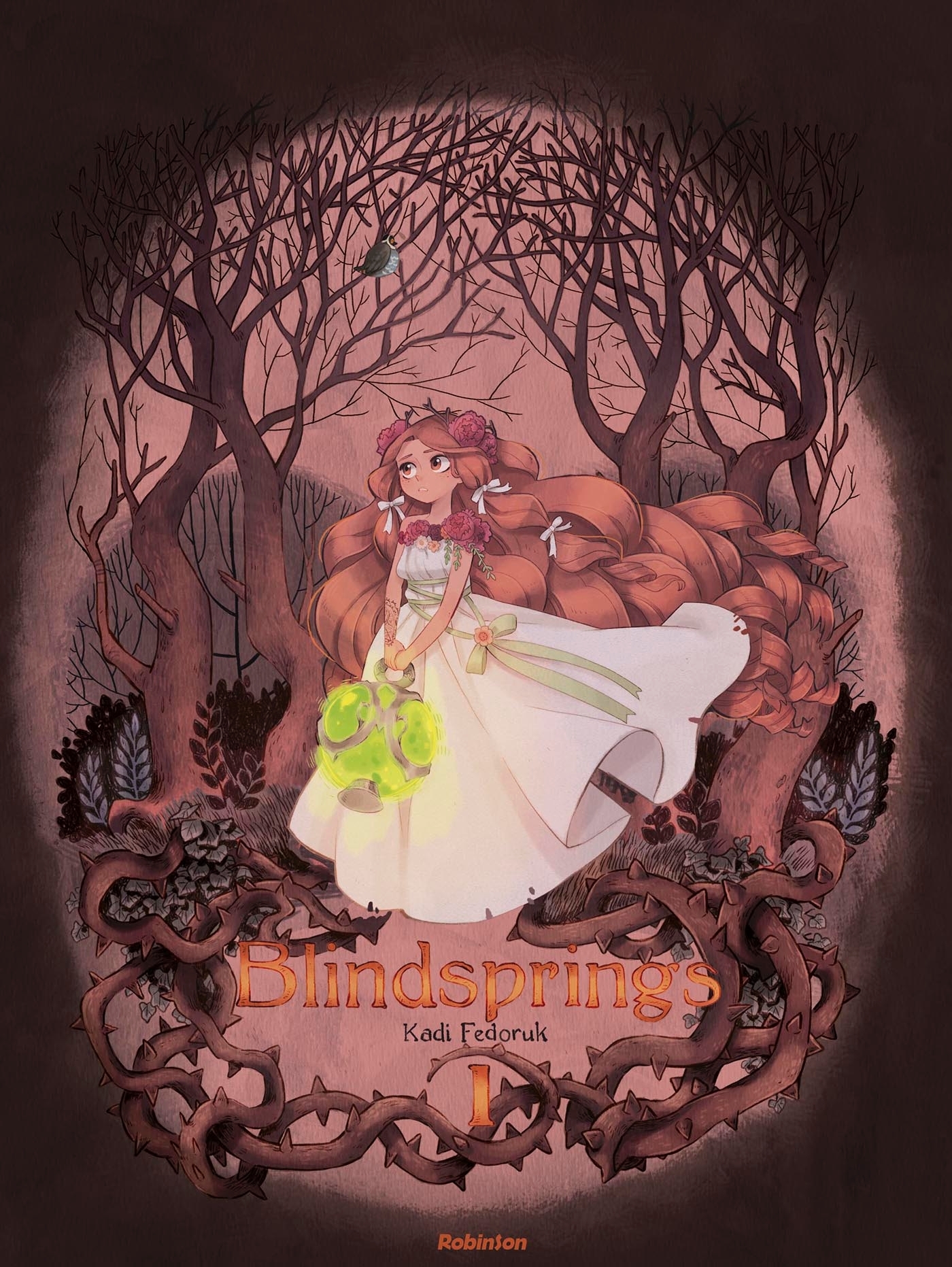 BLINDSPRINGS - Tome 1