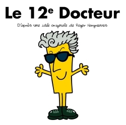 Le 12ème Docteur
