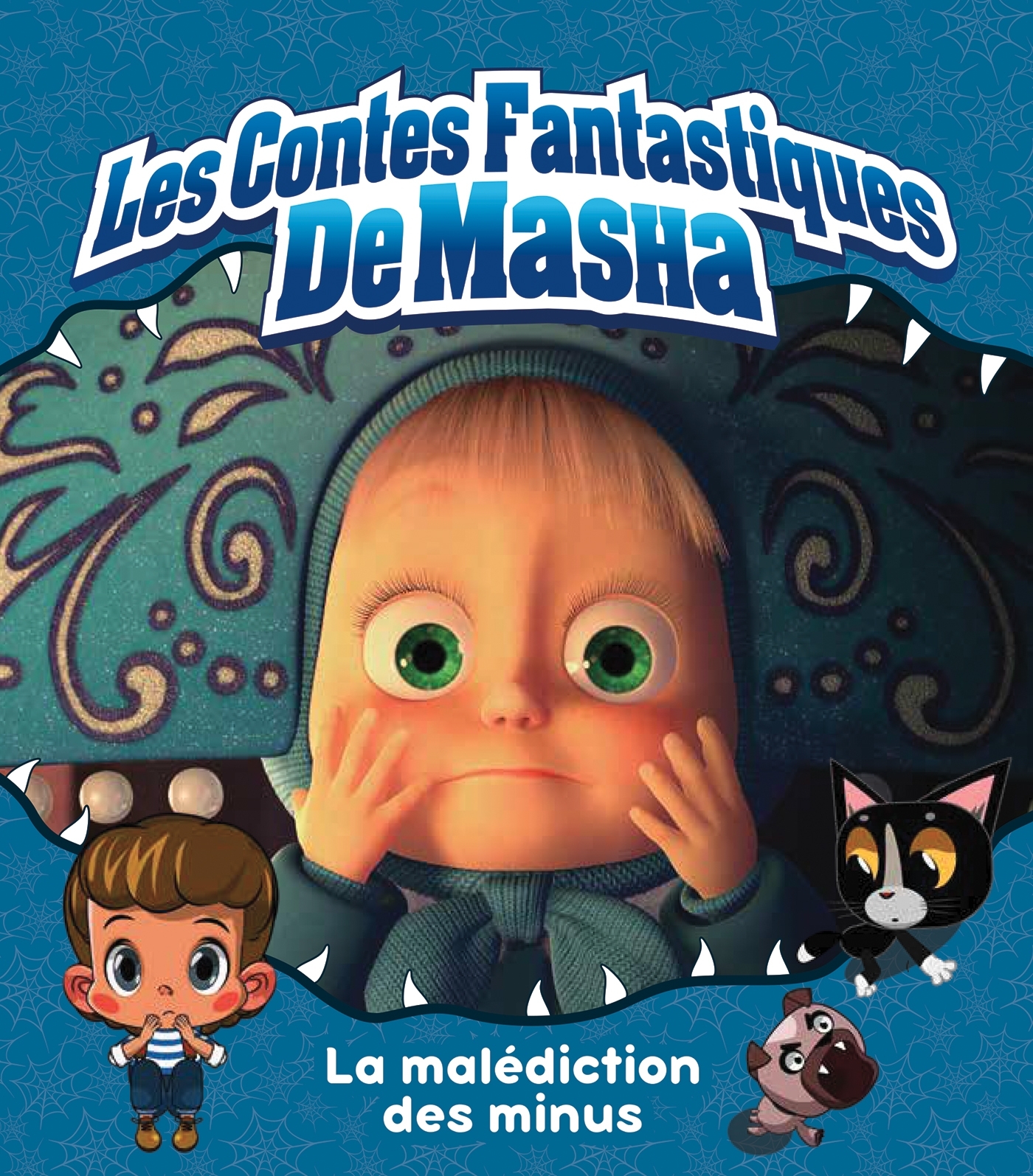 Masha et Michka - La malédiction des minus