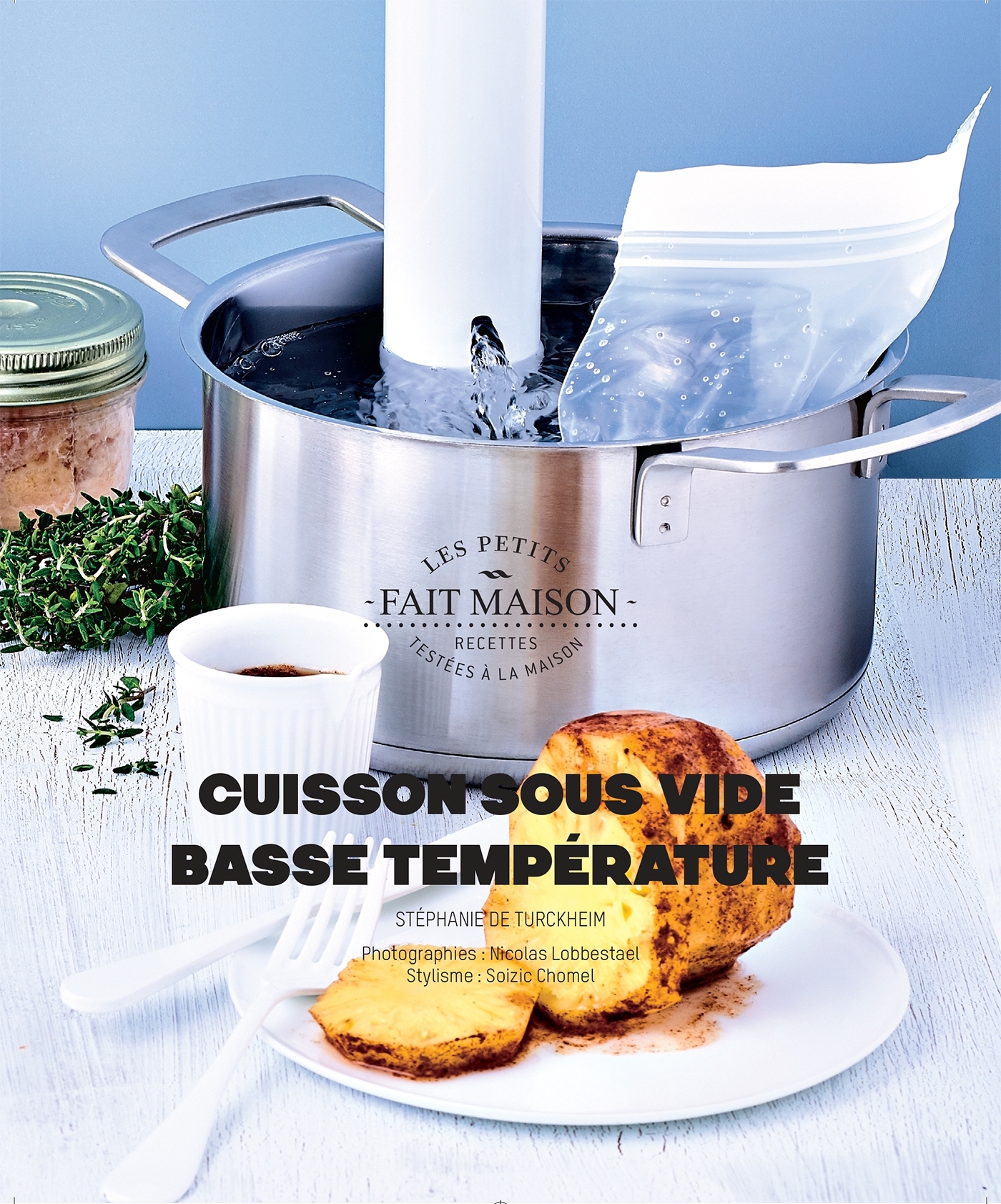 Les cuissons sous-vide