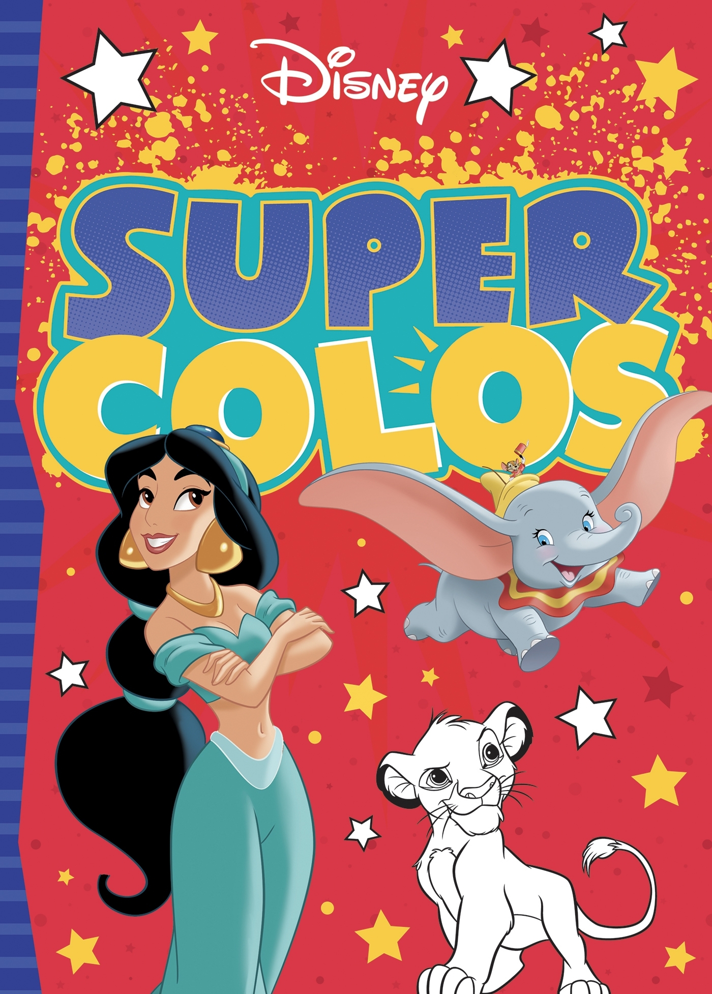 DISNEY - Super Colos