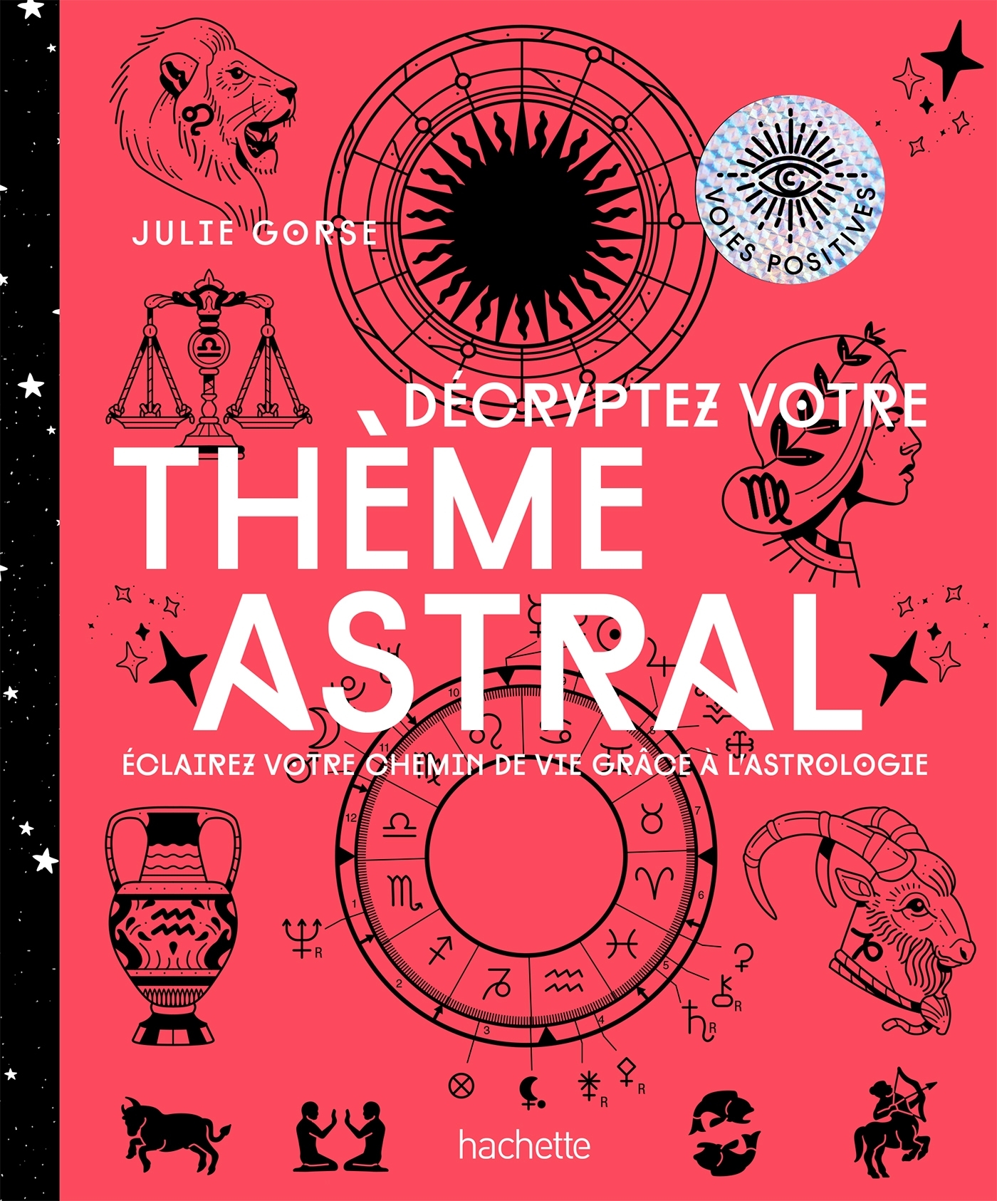 Décrypter votre thème astral - Eclairez votre chemin de vie grâce à l'astrologie