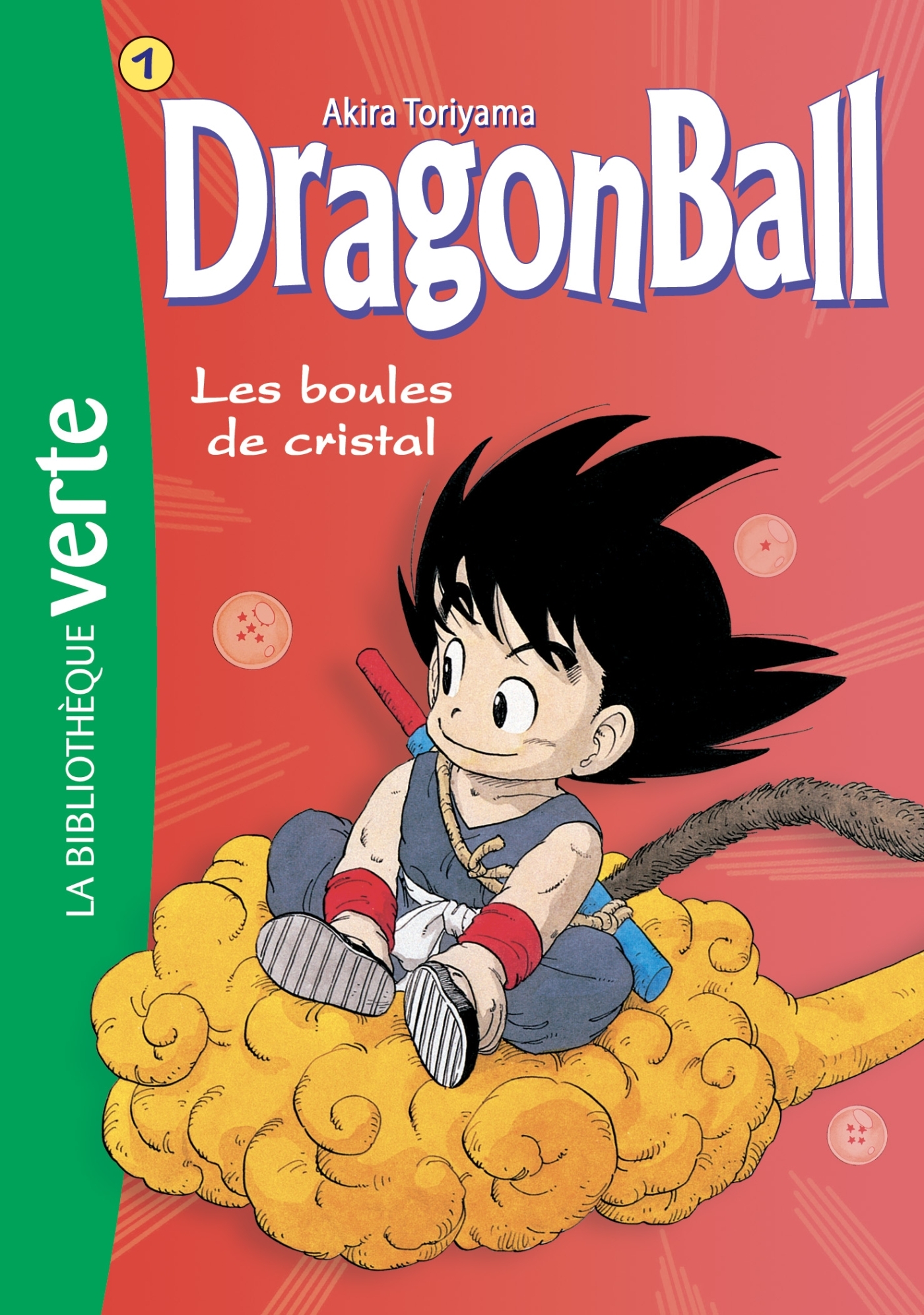 Dragon Ball 01 NED 2018 - Les Boules de cristal