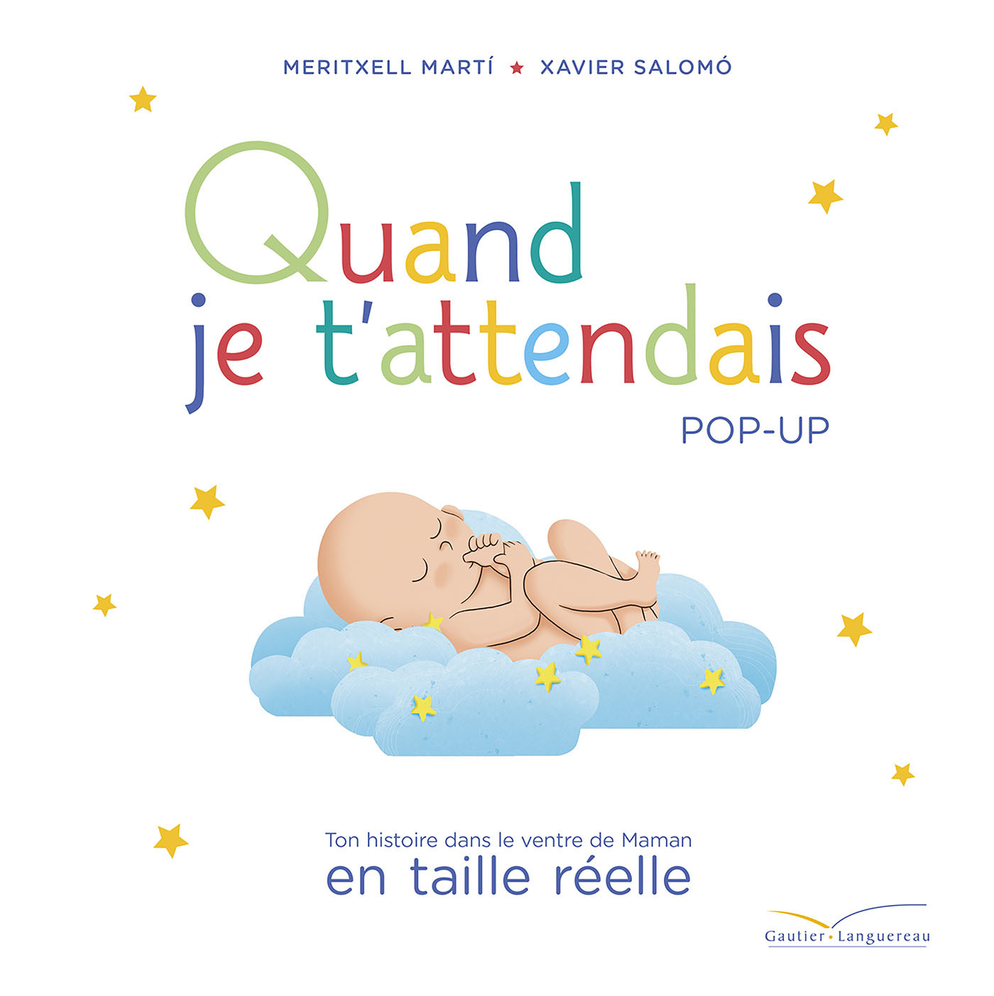 Quand je t'attendais