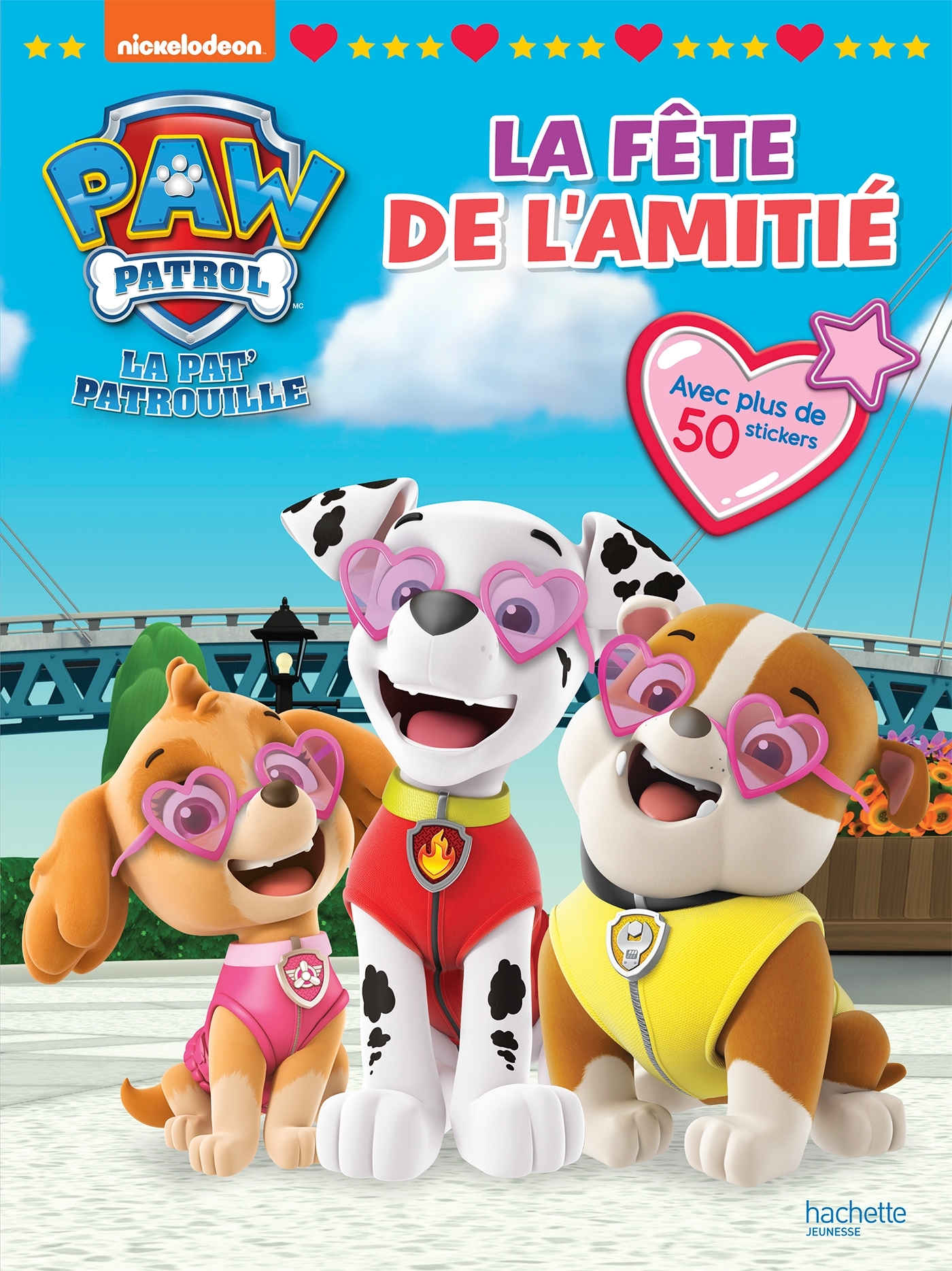 La Pat' Patrouille - La fête de l'amitié