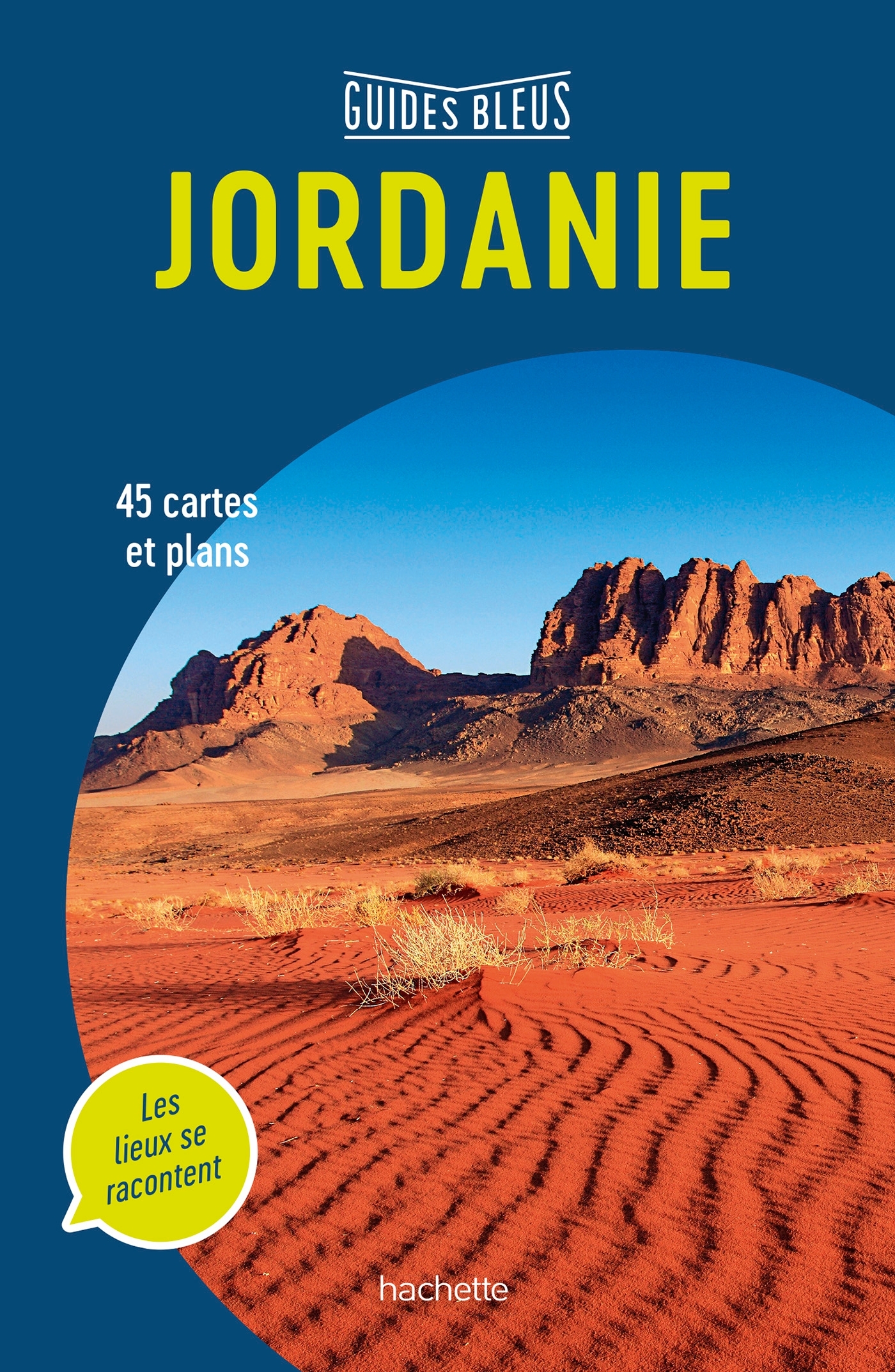 Guide Bleu Jordanie