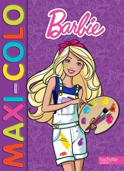 Barbie - Maxi colo