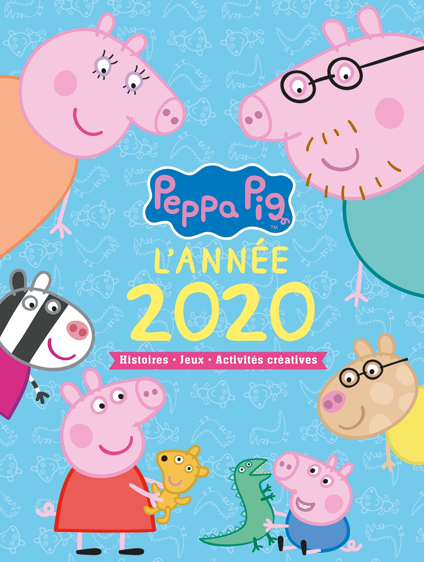 L'année Peppa Pig / 2020
