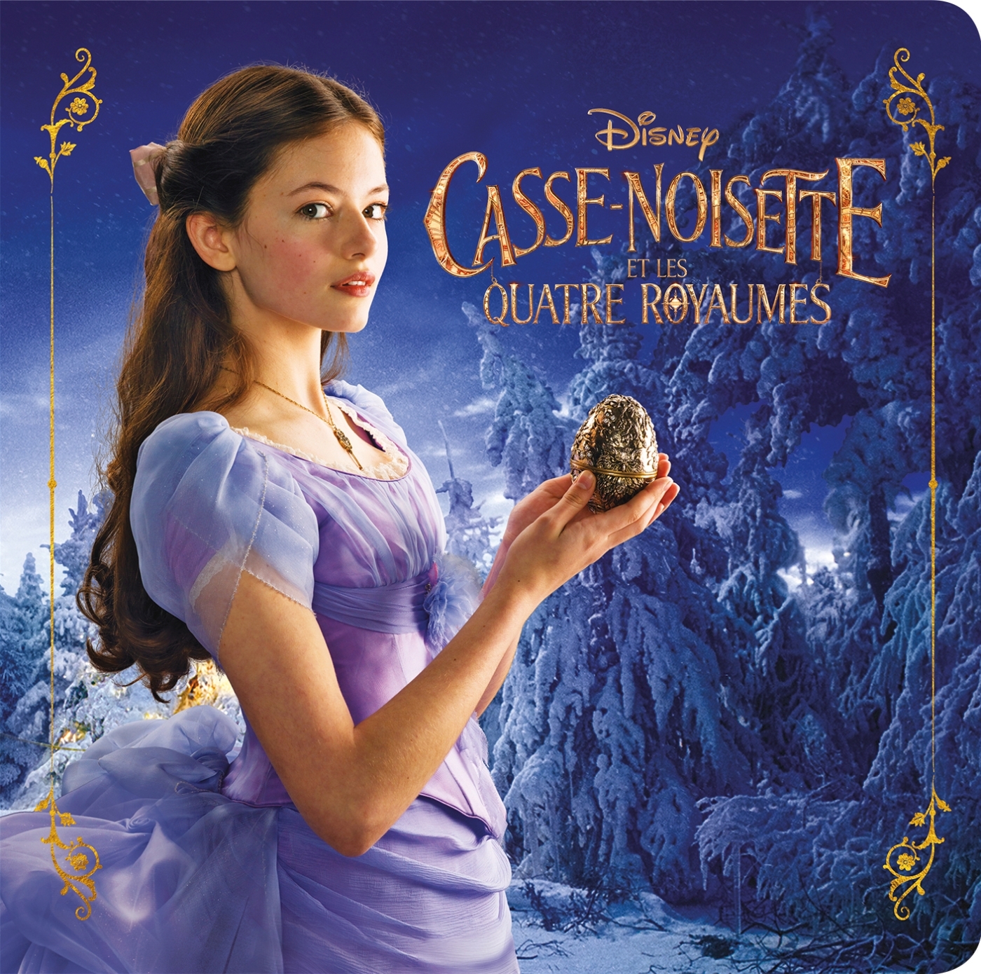 Casse-Noisette et les Quatre Royaumes - Monde Enchanté - L'histoire du film - Disney