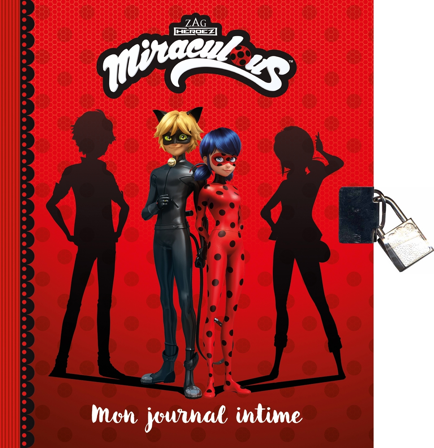 Miraculous-Journal intime NED