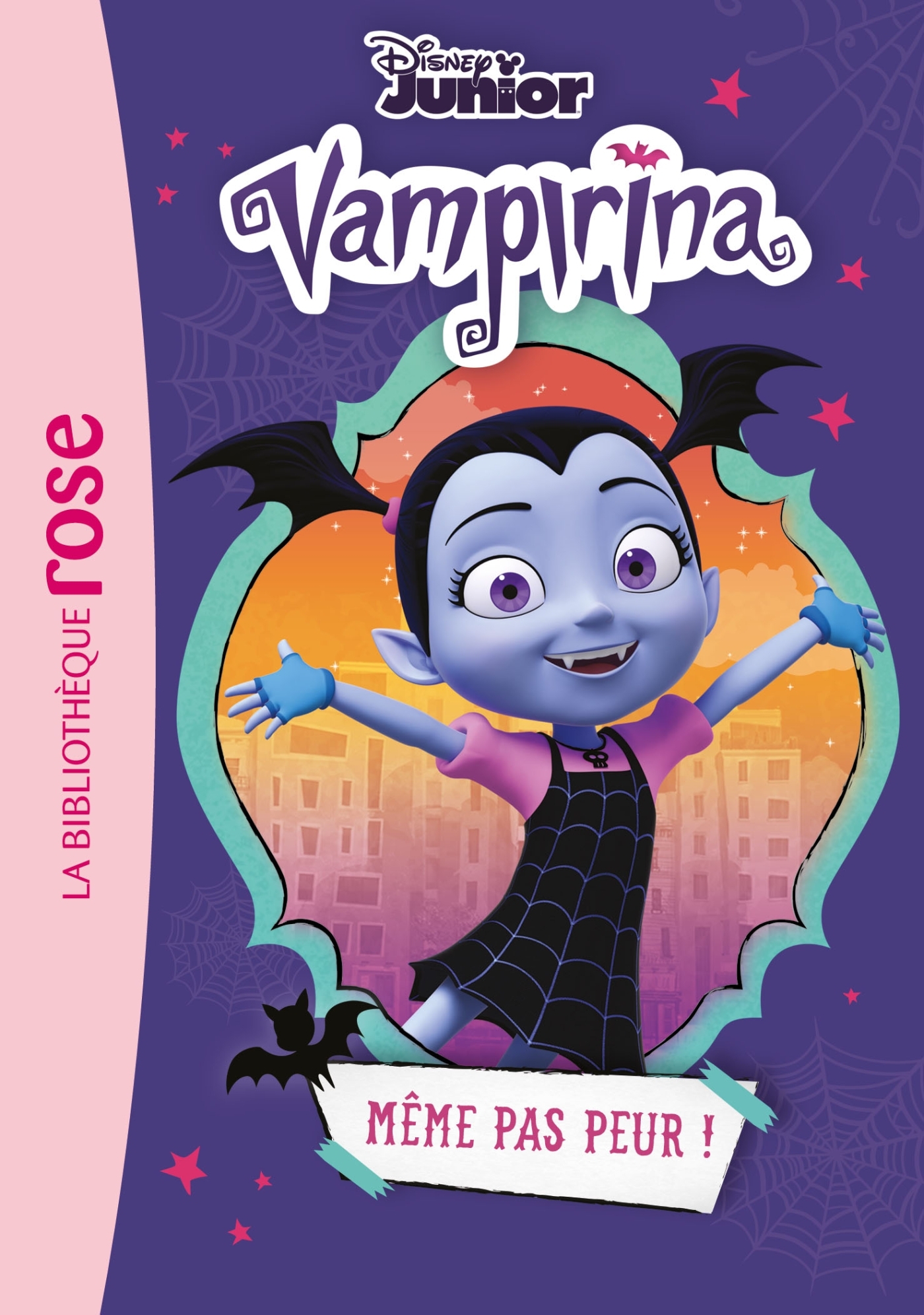 Vampirina 01 - Même pas peur !