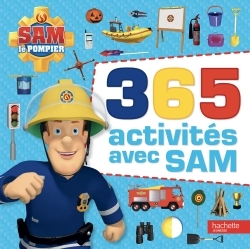 Sam le pompier - 365 activités